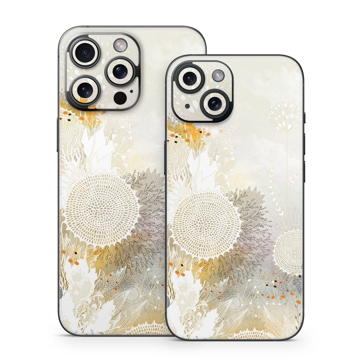 White Velvet - Apple iPhone 15 Skin