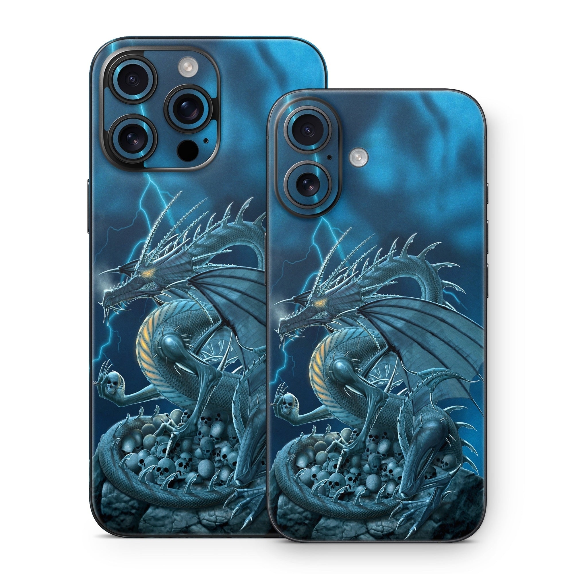 Abolisher - Apple iPhone 16 Skin