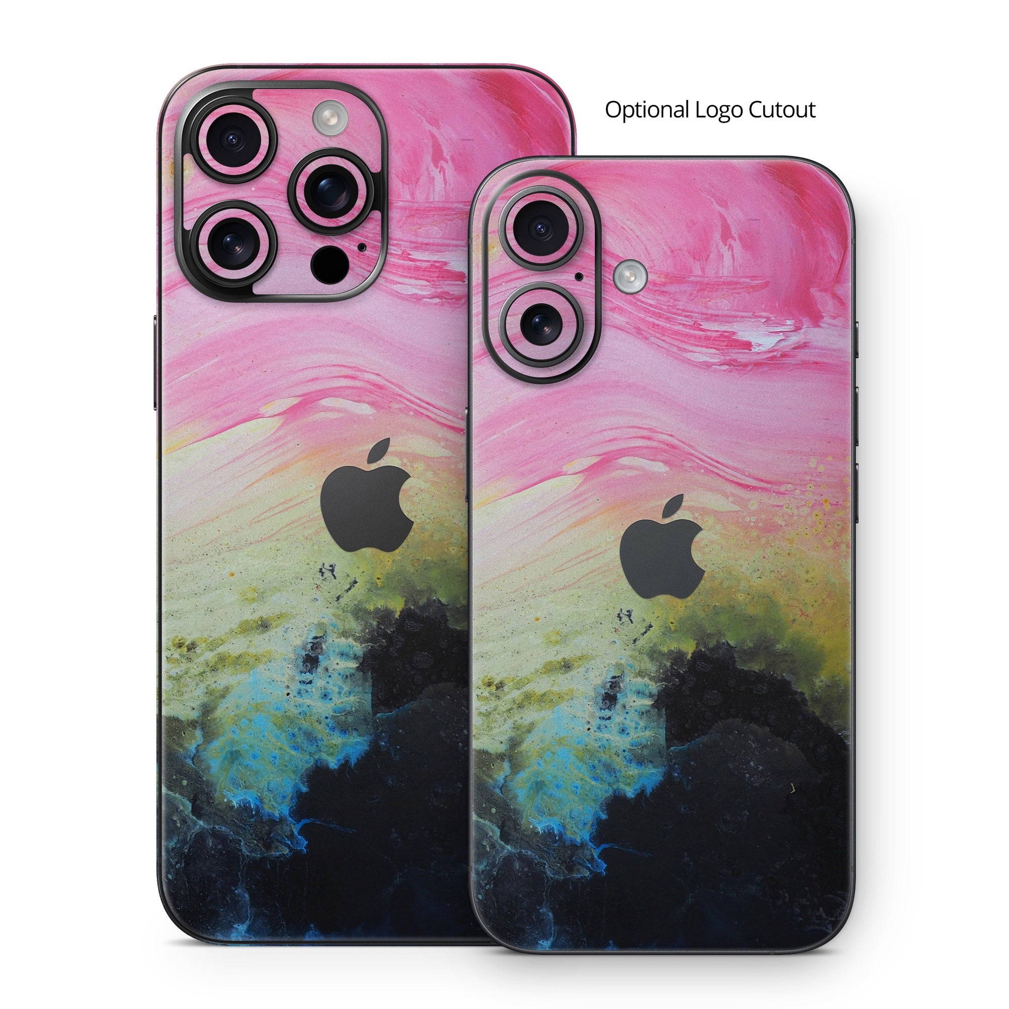 Abrupt - Apple iPhone 16 Skin