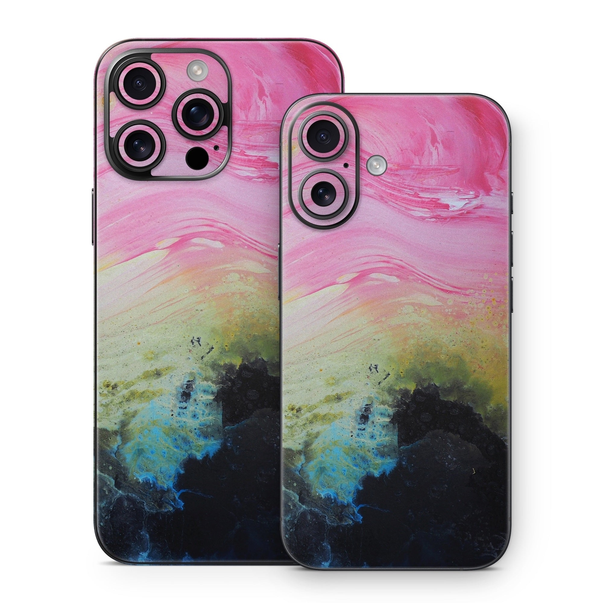 Abrupt - Apple iPhone 16 Skin