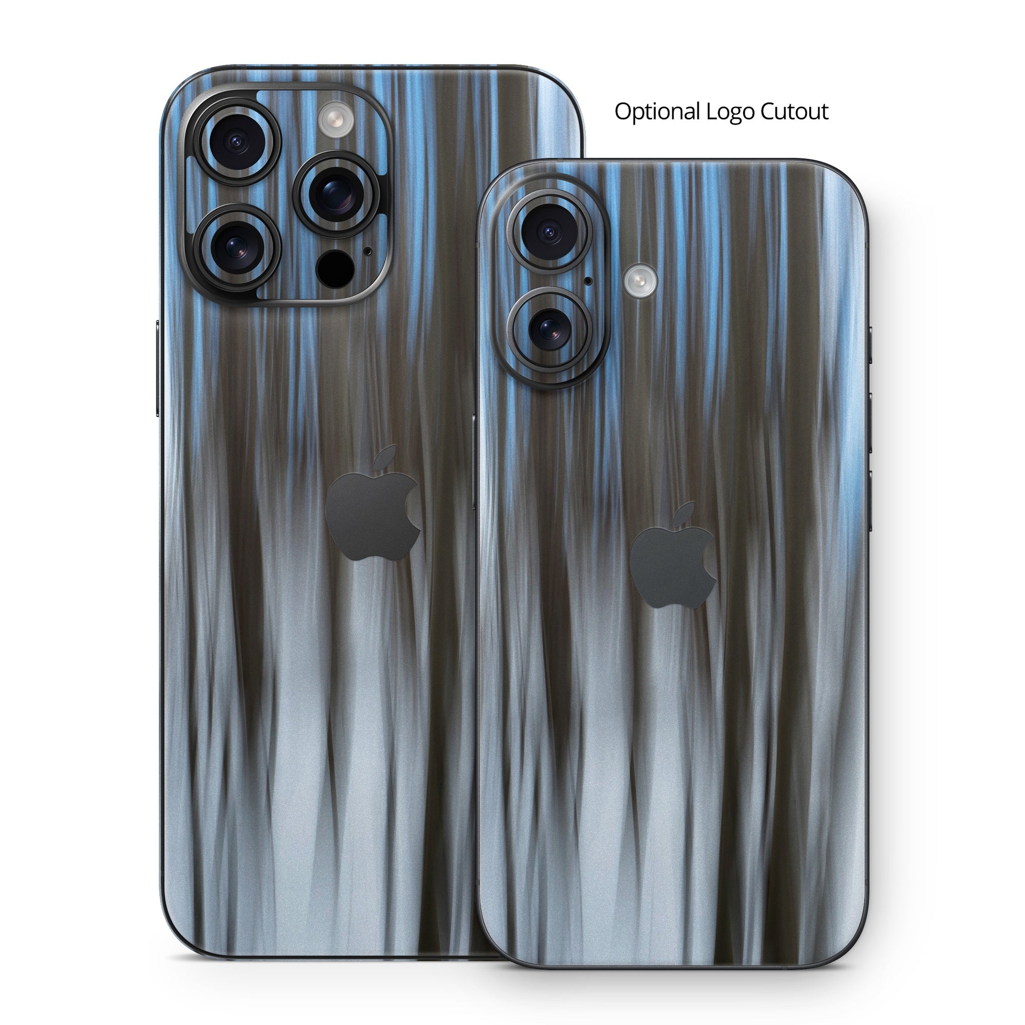 Abstract Forest - Apple iPhone 16 Skin