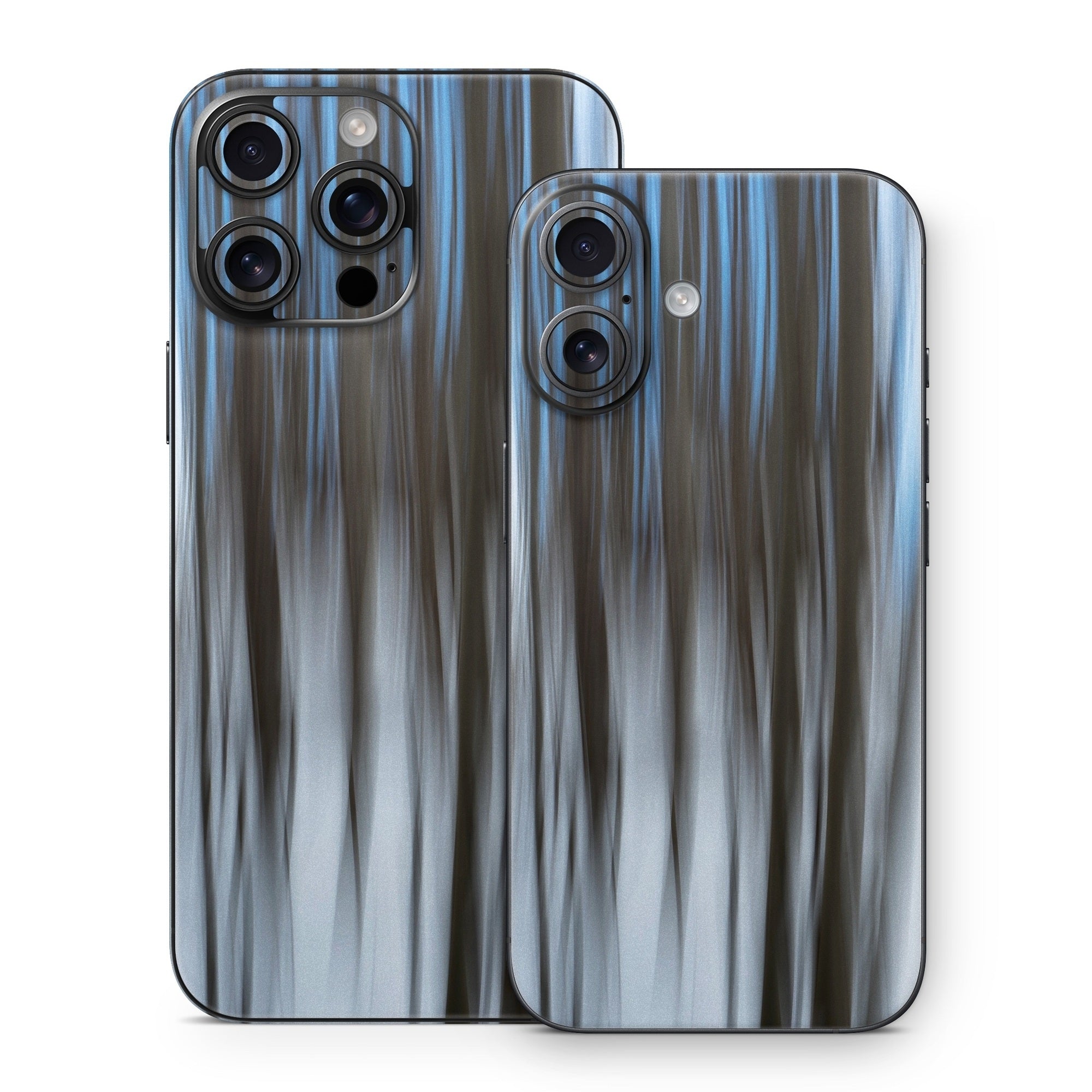 Abstract Forest - Apple iPhone 16 Skin