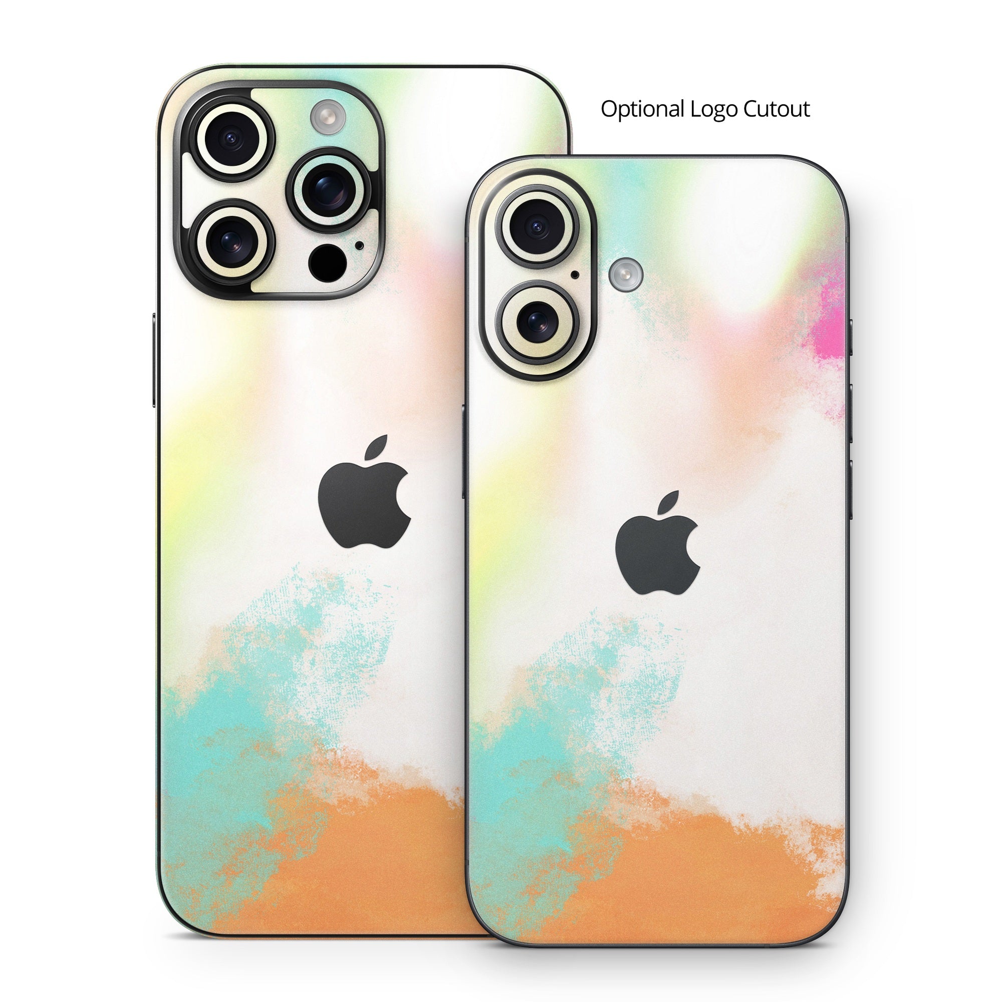 Abstract Pop - Apple iPhone 16 Skin