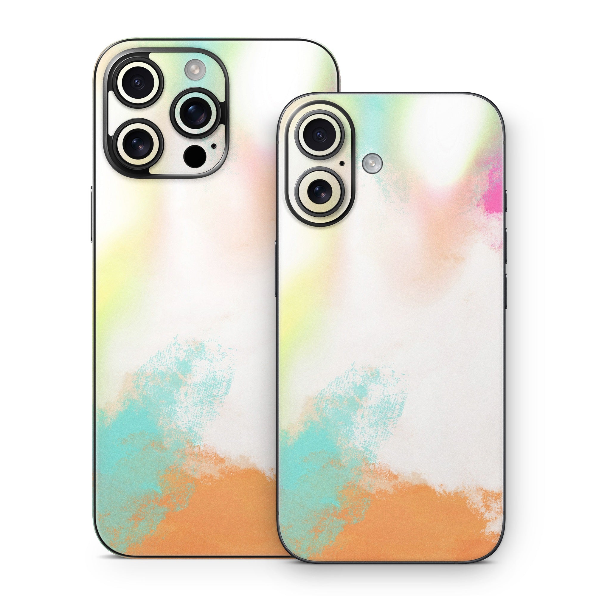 Abstract Pop - Apple iPhone 16 Skin