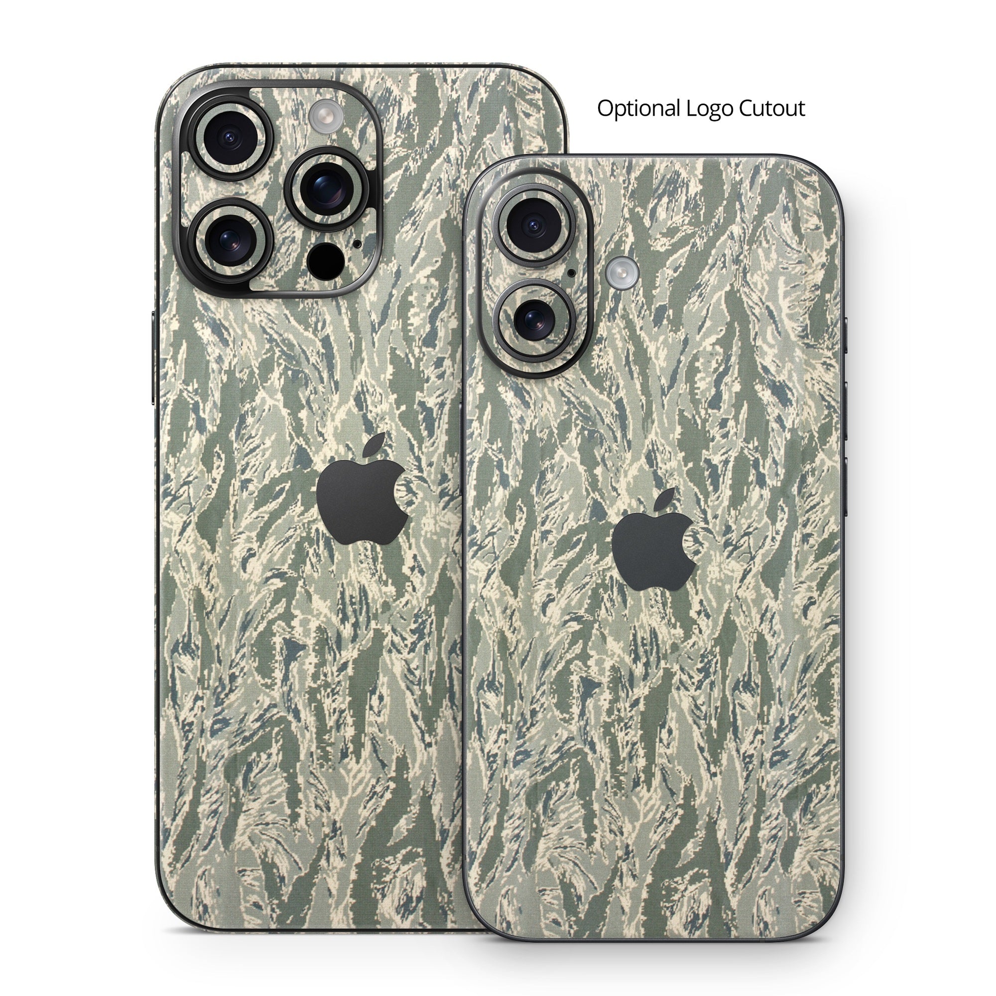 ABU Camo - Apple iPhone 16 Skin