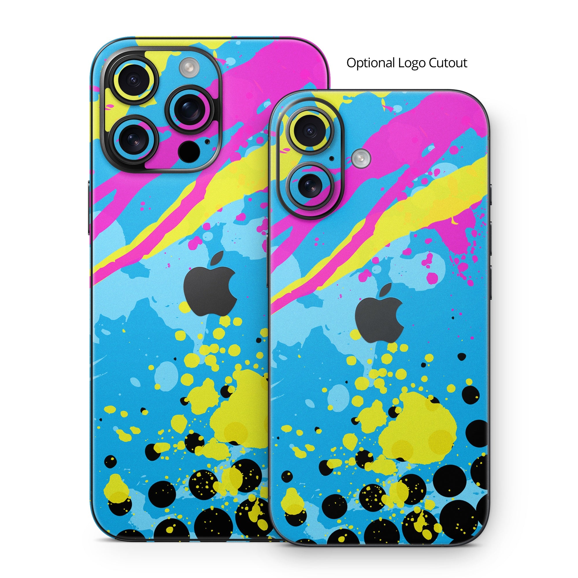 Acid - Apple iPhone 16 Skin