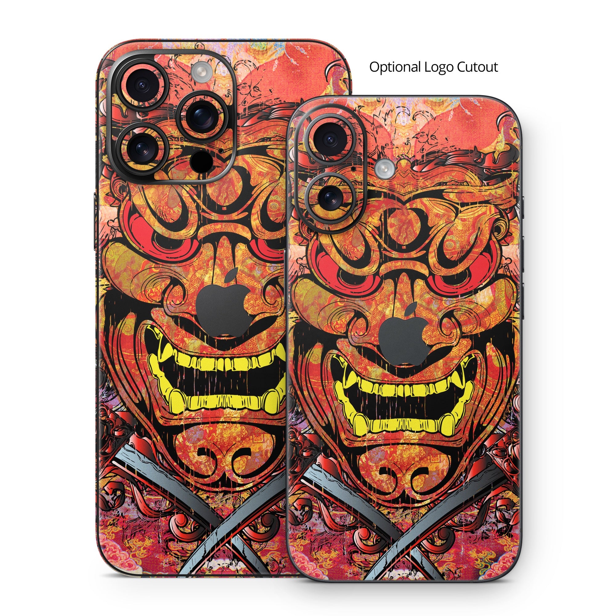 Asian Crest - Apple iPhone 16 Skin