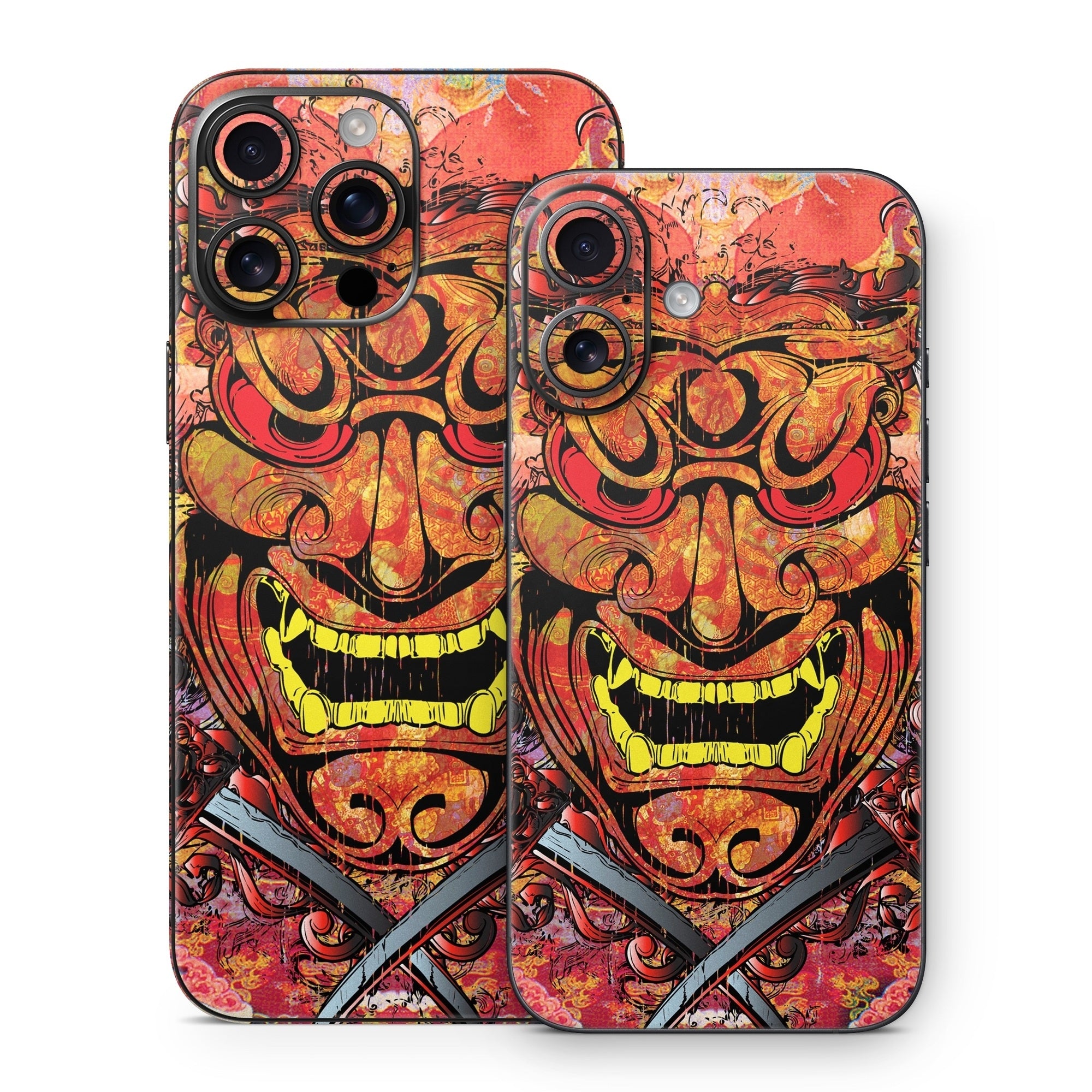 Asian Crest - Apple iPhone 16 Skin