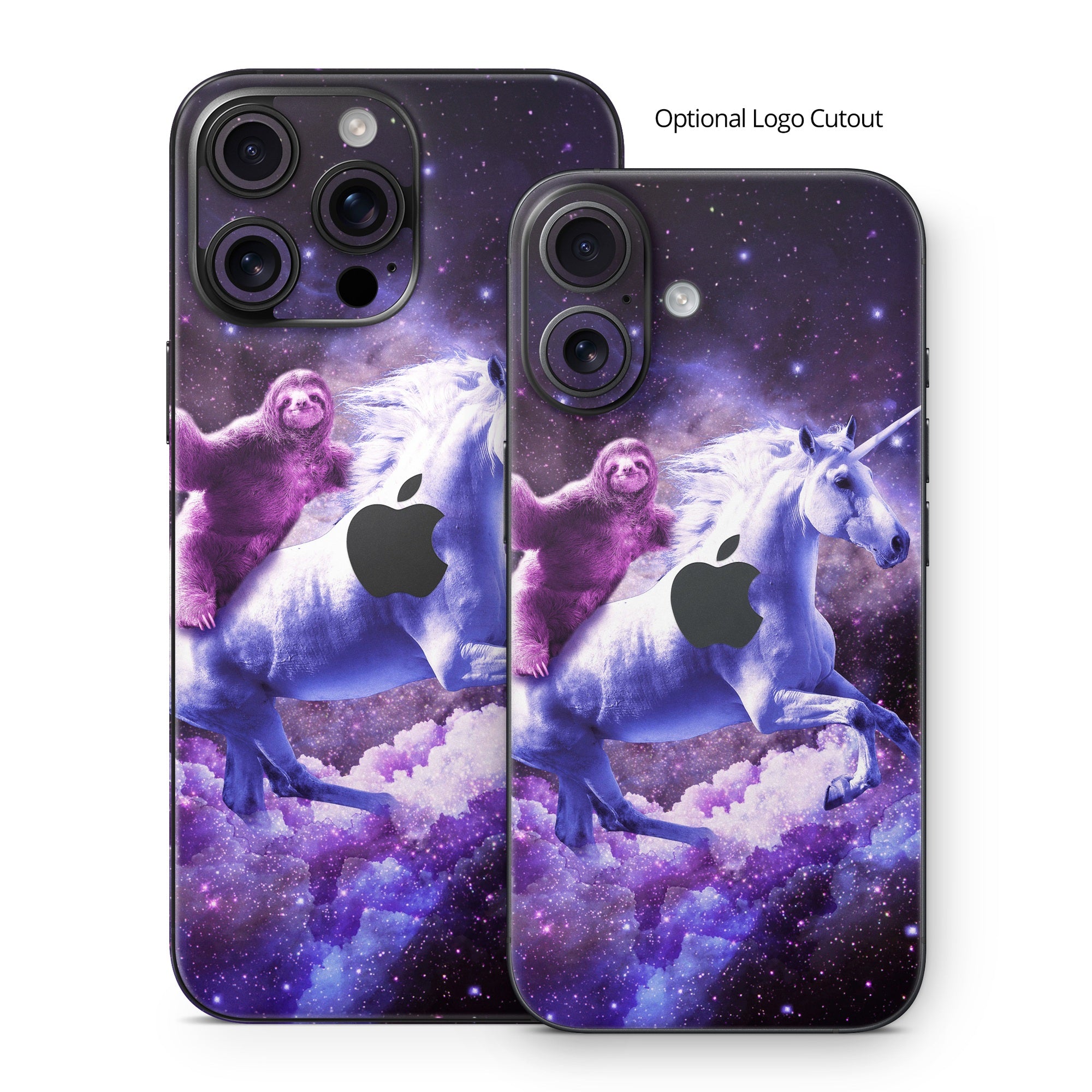 Across the Galaxy - Apple iPhone 16 Skin