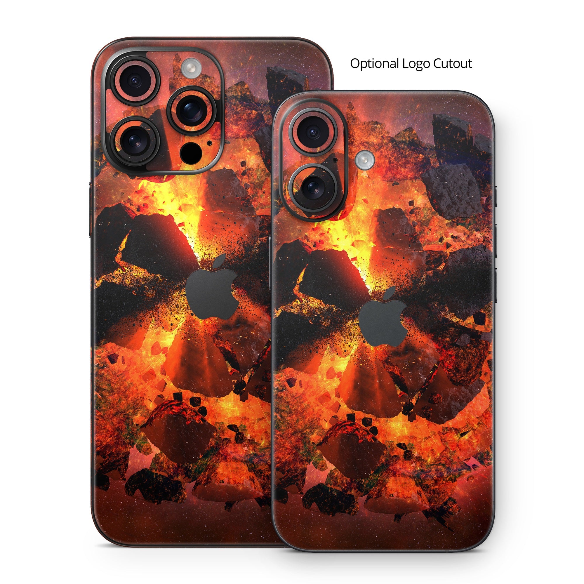 Aftermath - Apple iPhone 16 Skin