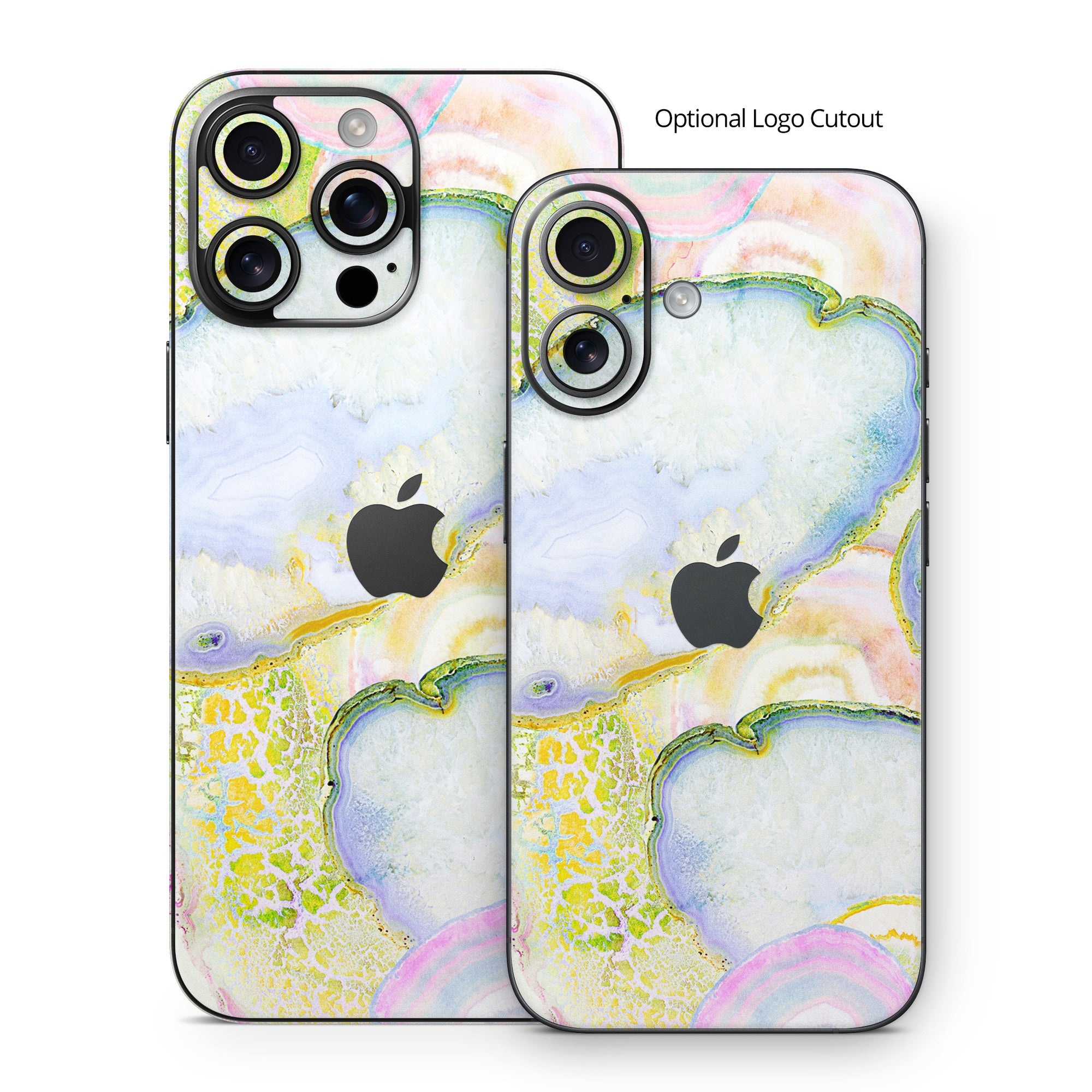 Agate Dreams - Apple iPhone 16 Skin