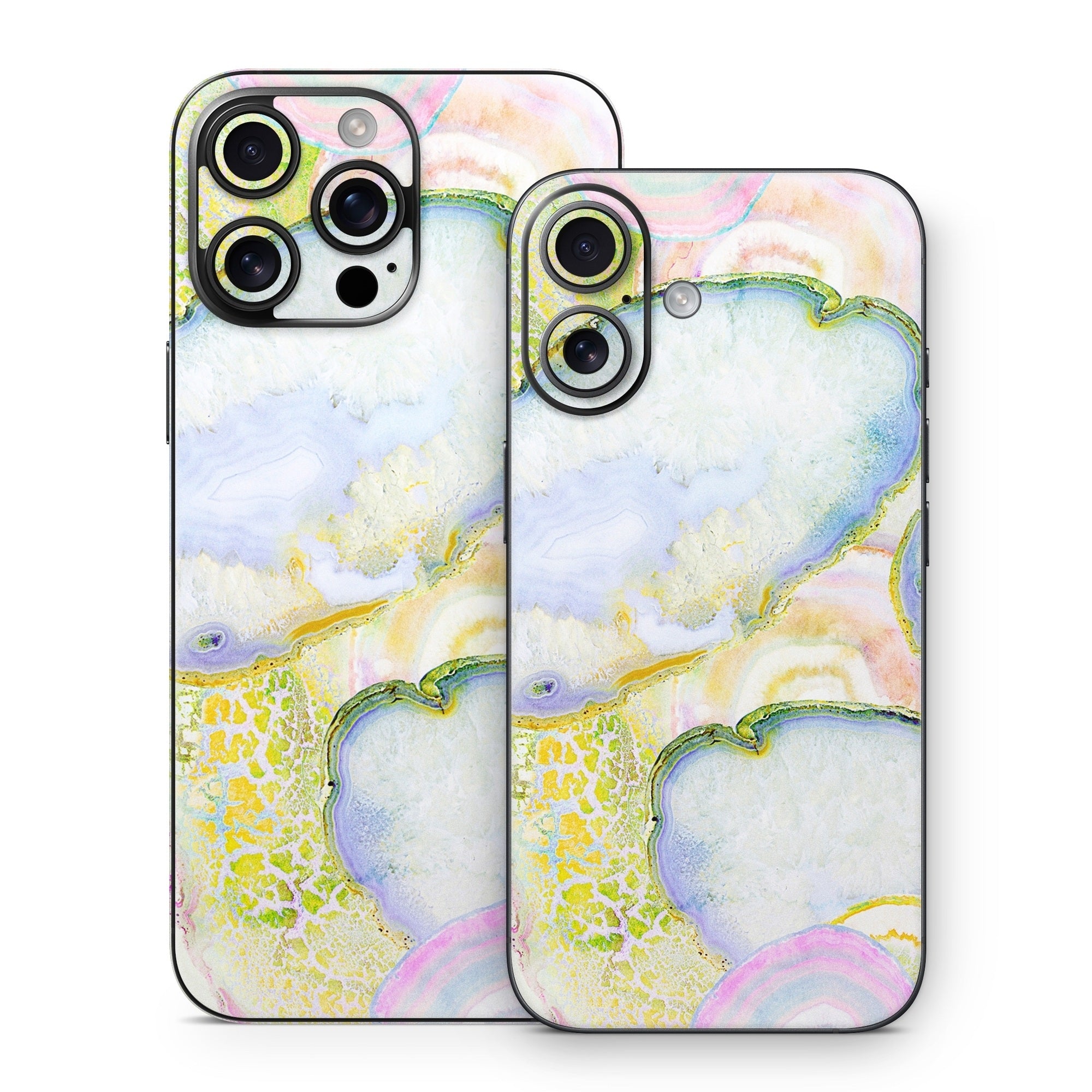 Agate Dreams - Apple iPhone 16 Skin