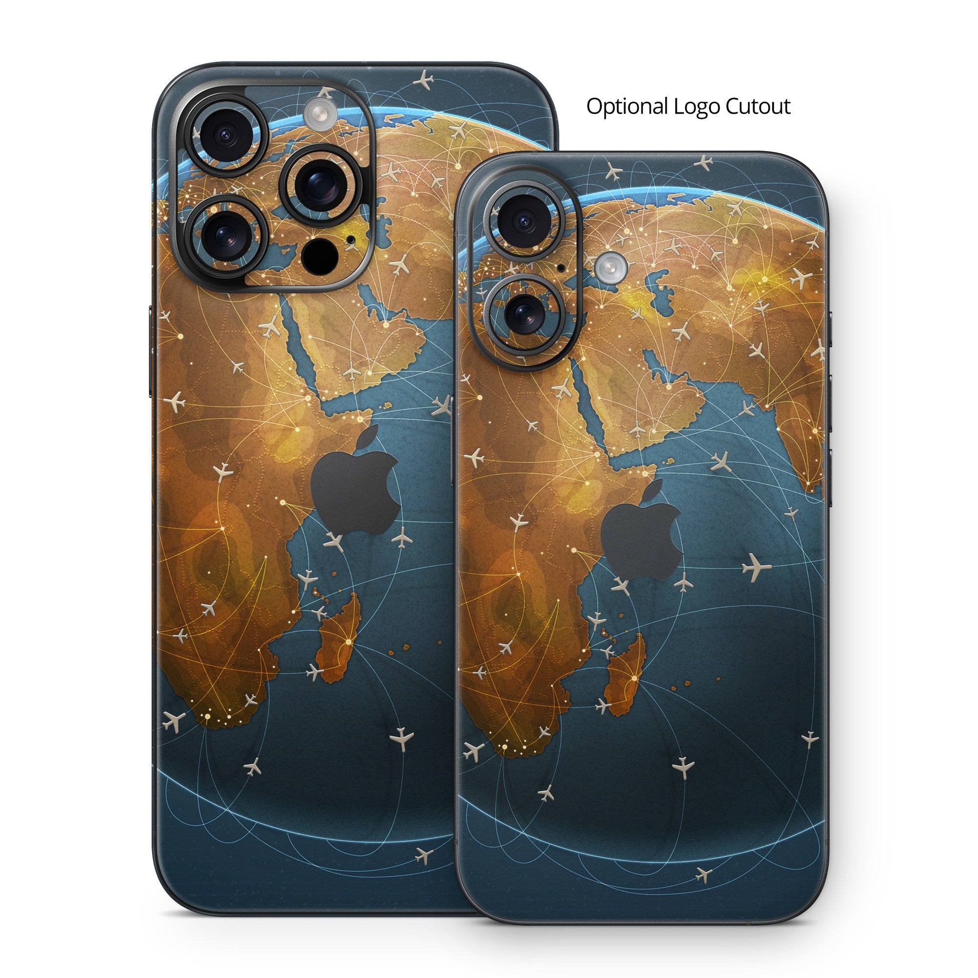 Airlines - Apple iPhone 16 Skin