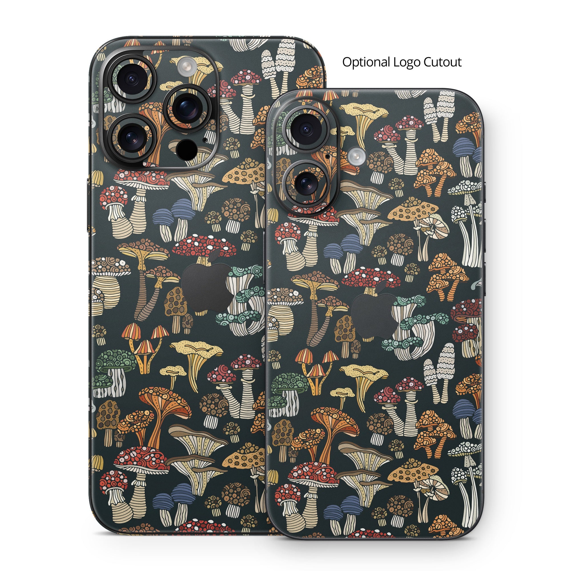 All Mush - Apple iPhone 16 Skin