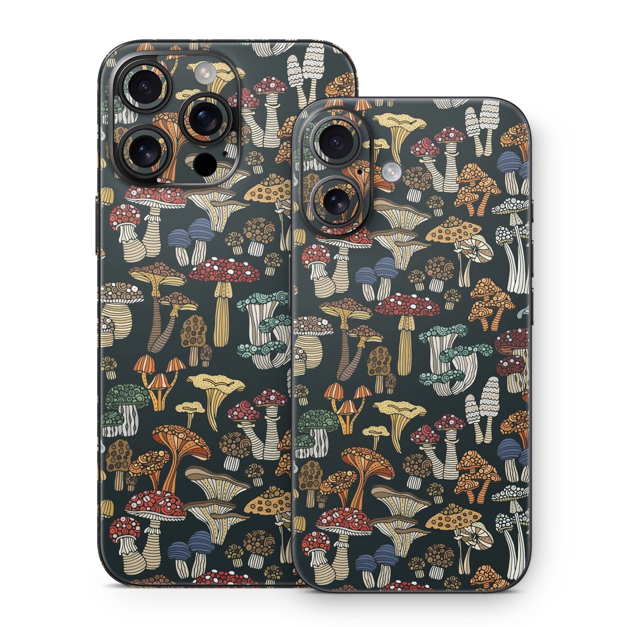 All Mush - Apple iPhone 16 Skin