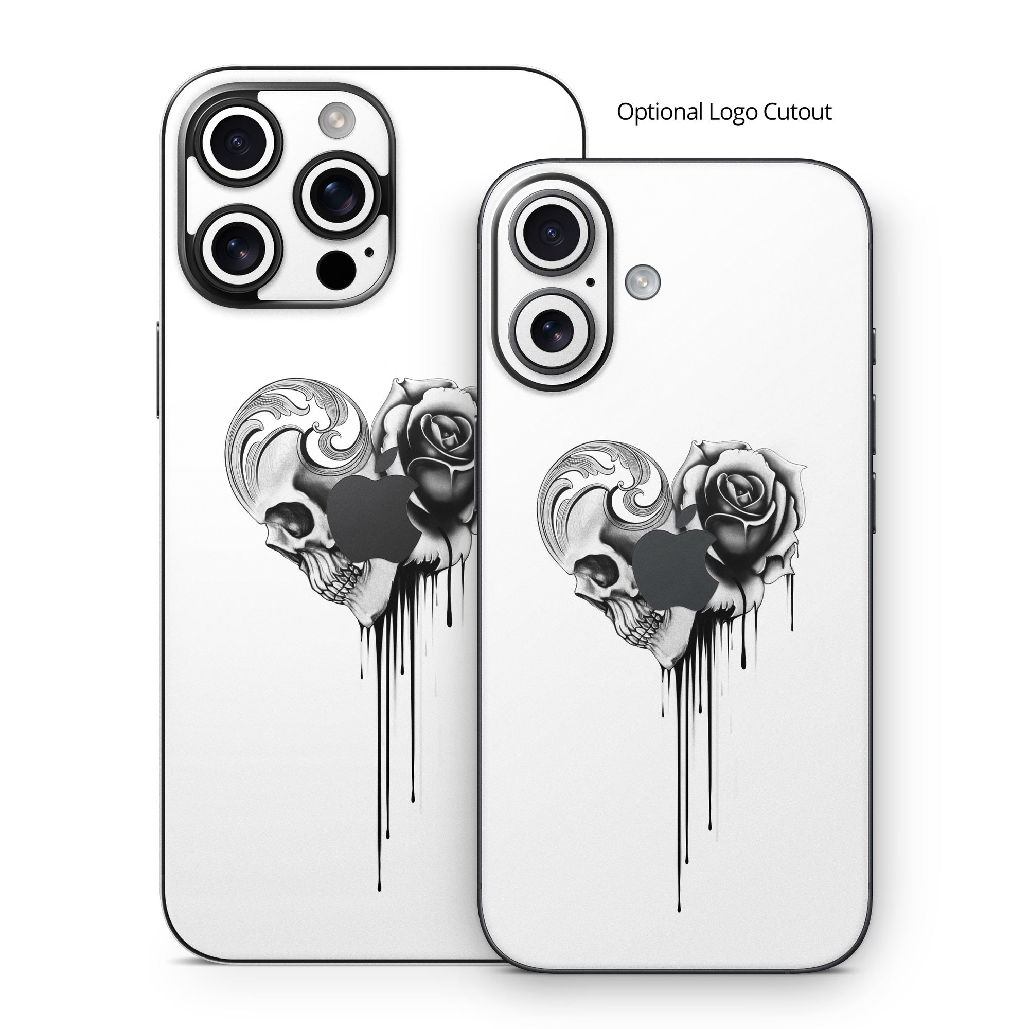 Amour Noir - Apple iPhone 16 Skin