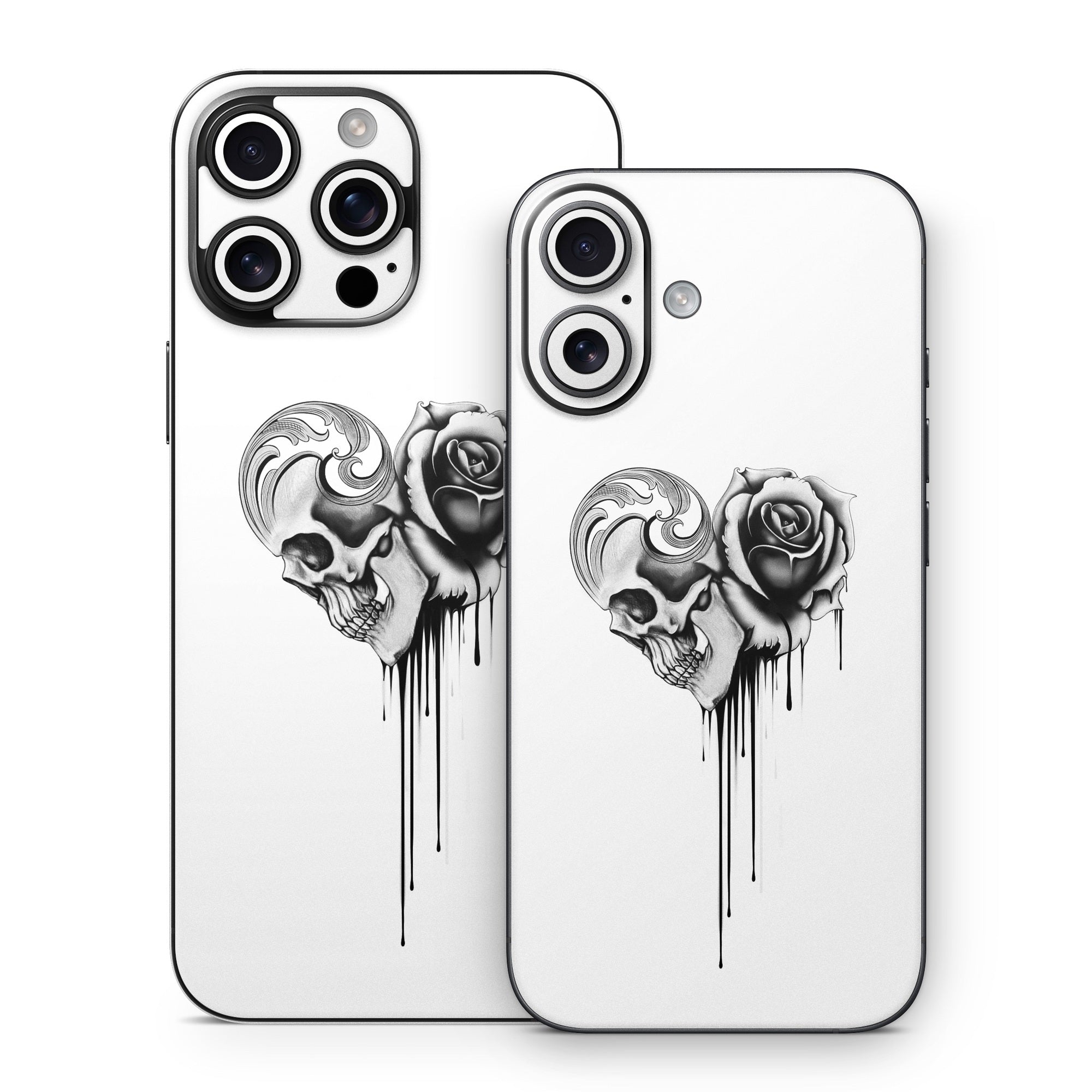 Amour Noir - Apple iPhone 16 Skin