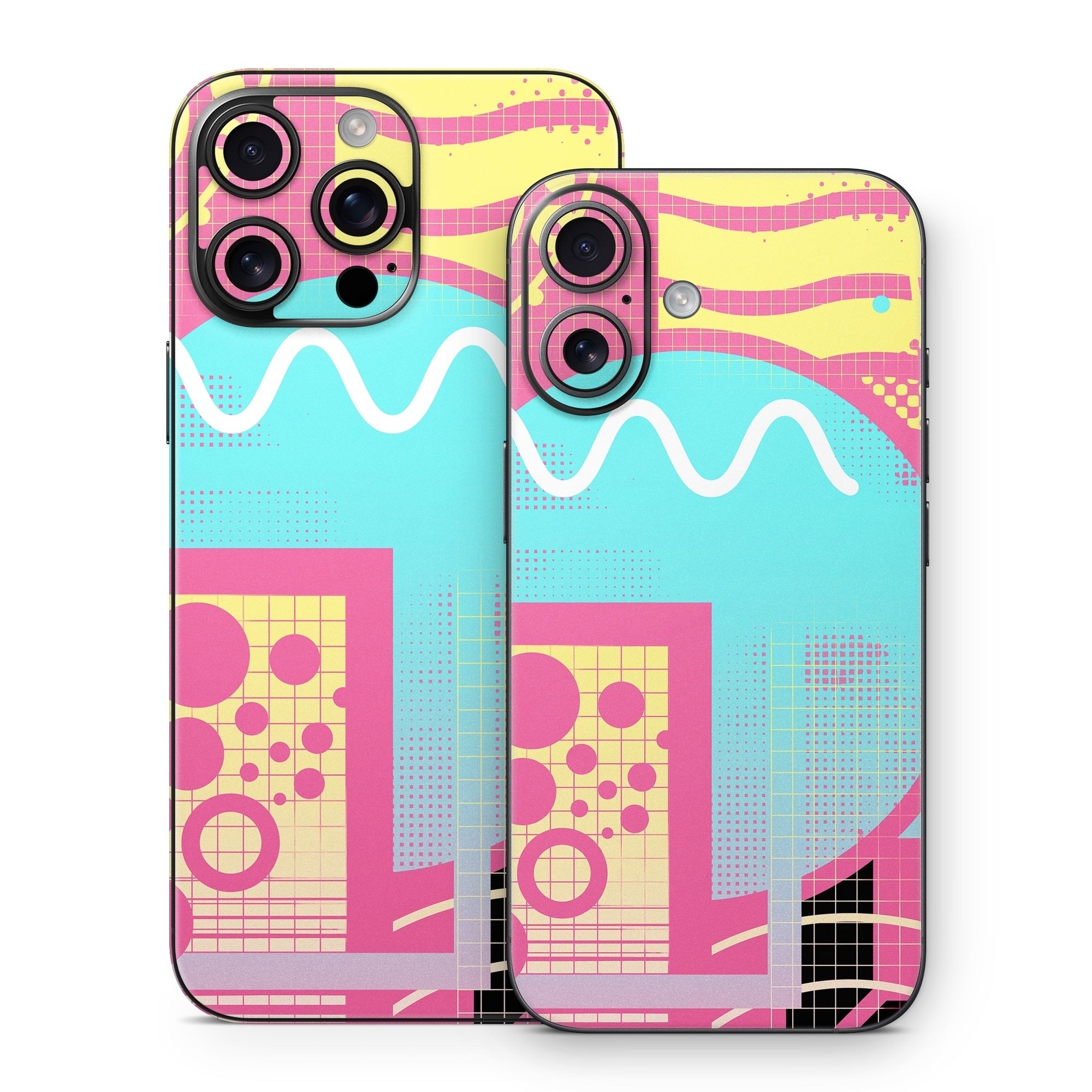 Amped - Apple iPhone 16 Skin