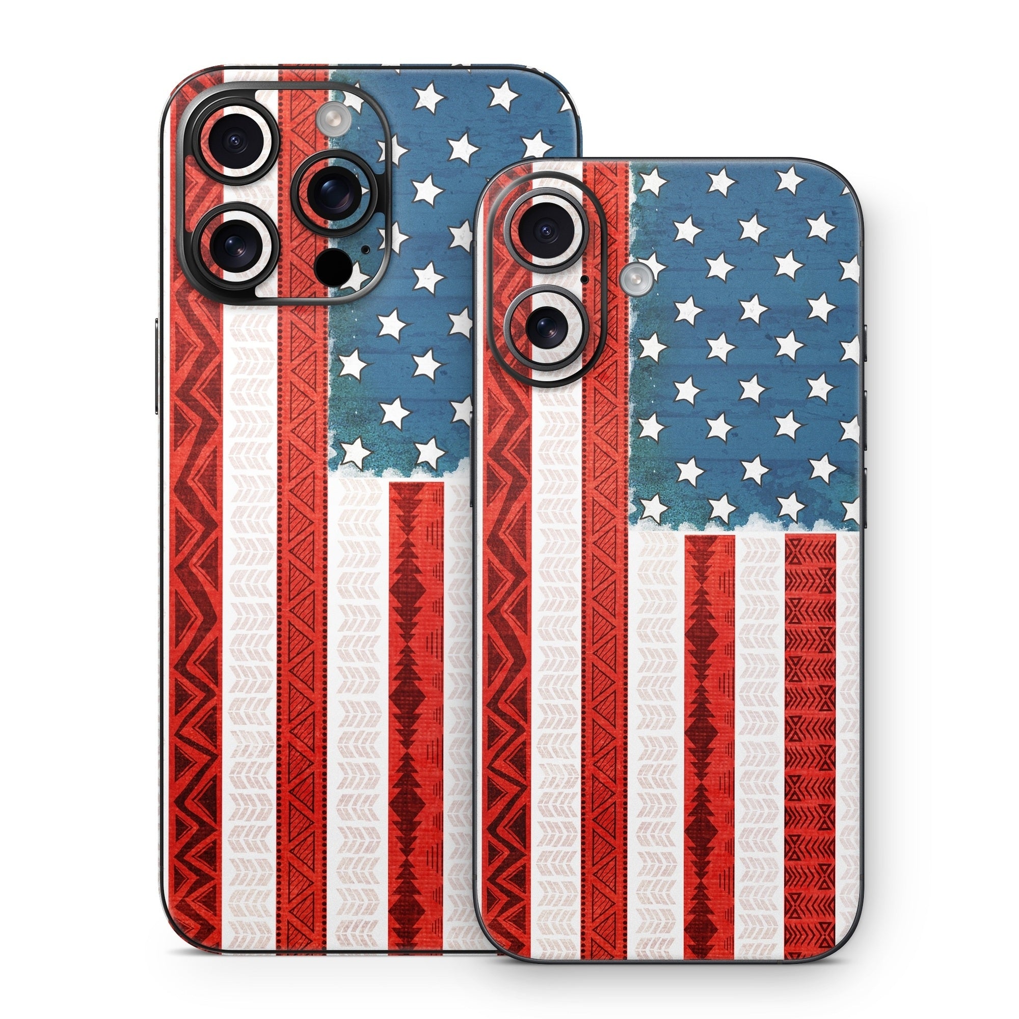 American Tribe - Apple iPhone 16 Skin