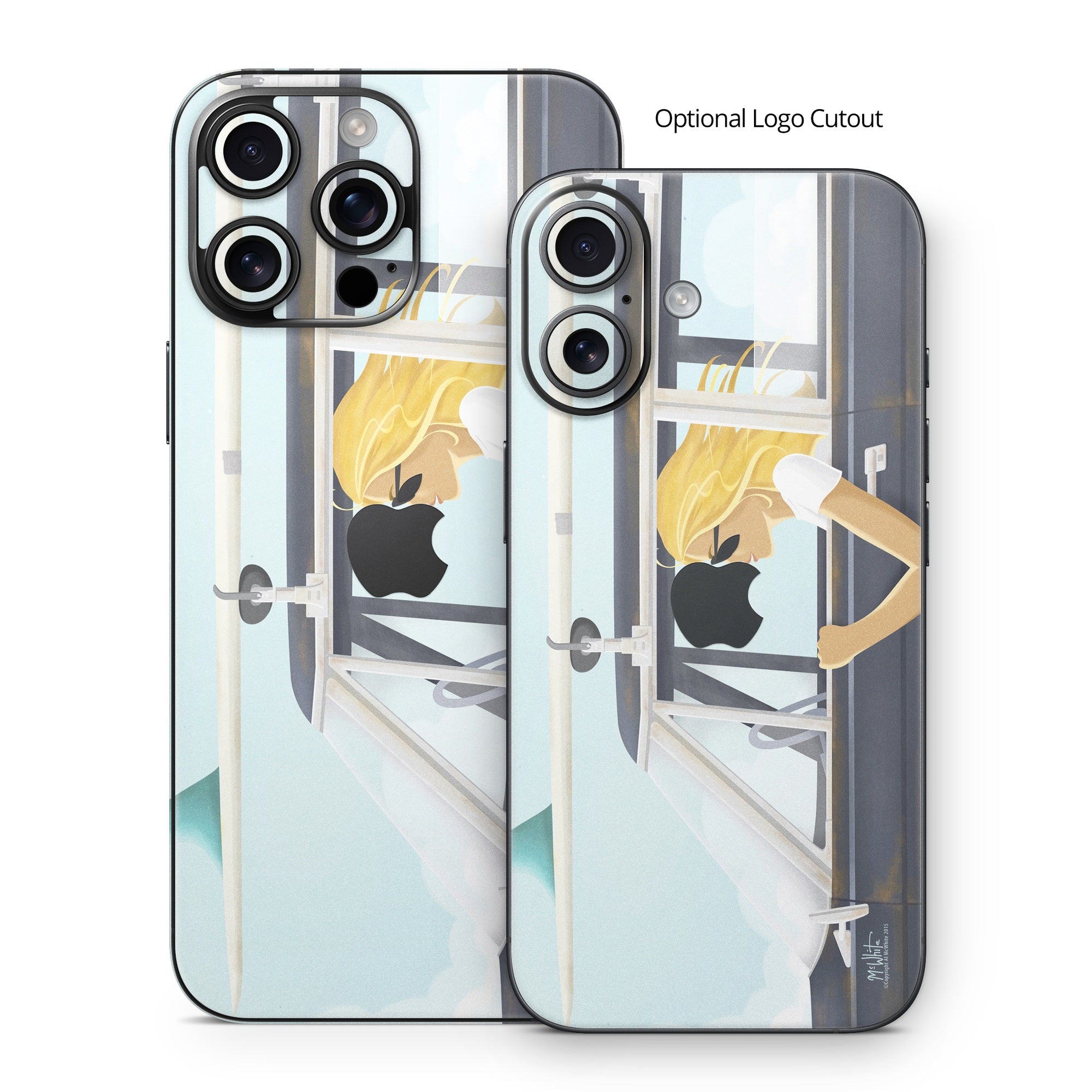 Anticipation - Apple iPhone 16 Skin