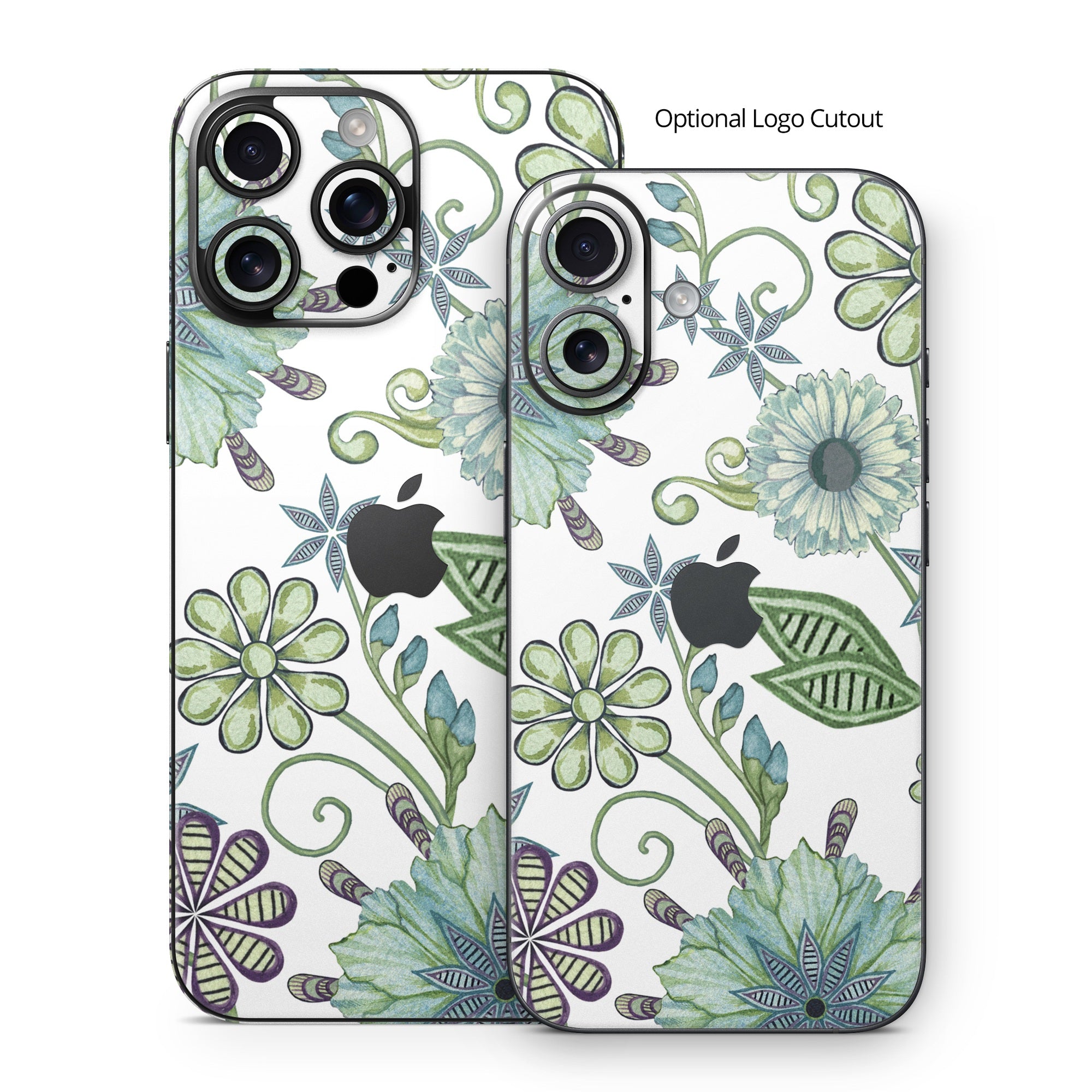 Antique Nouveau - Apple iPhone 16 Skin