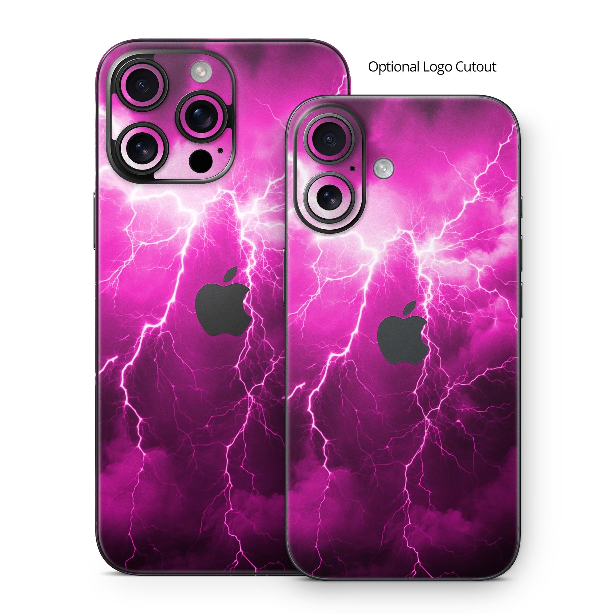 Apocalypse Pink - Apple iPhone 16 Skin