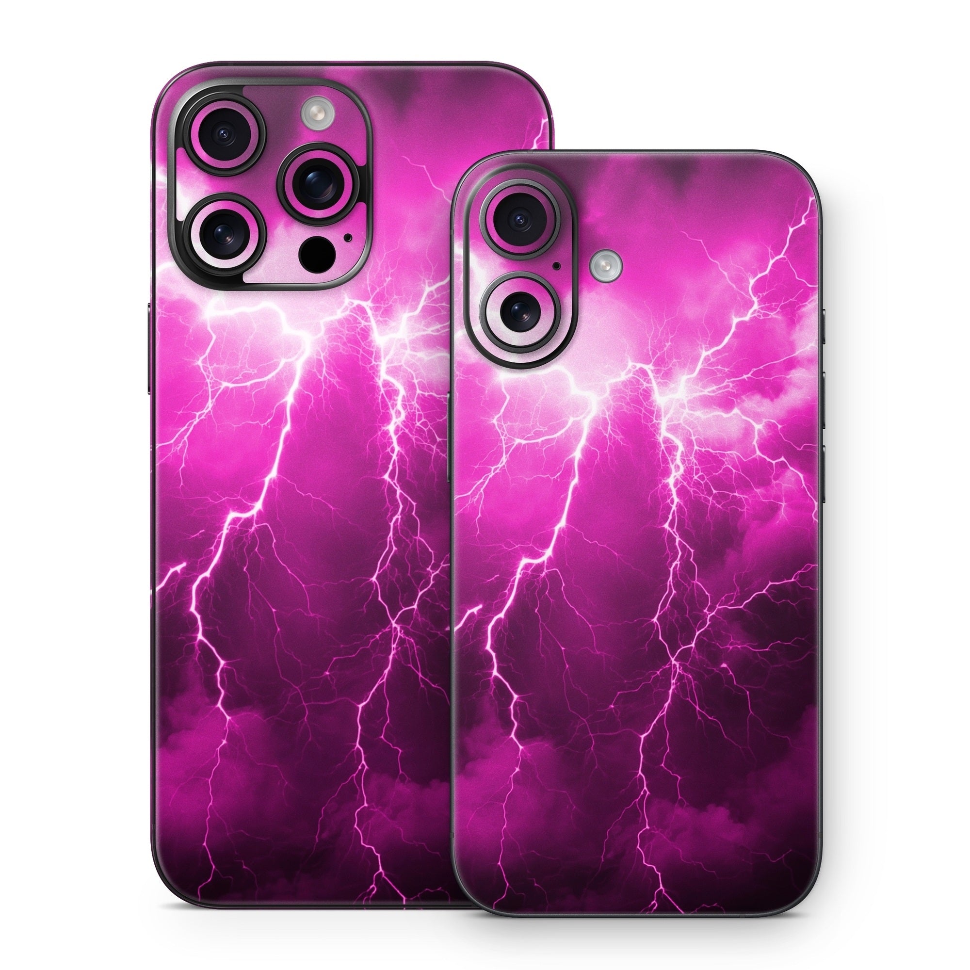 Apocalypse Pink - Apple iPhone 16 Skin