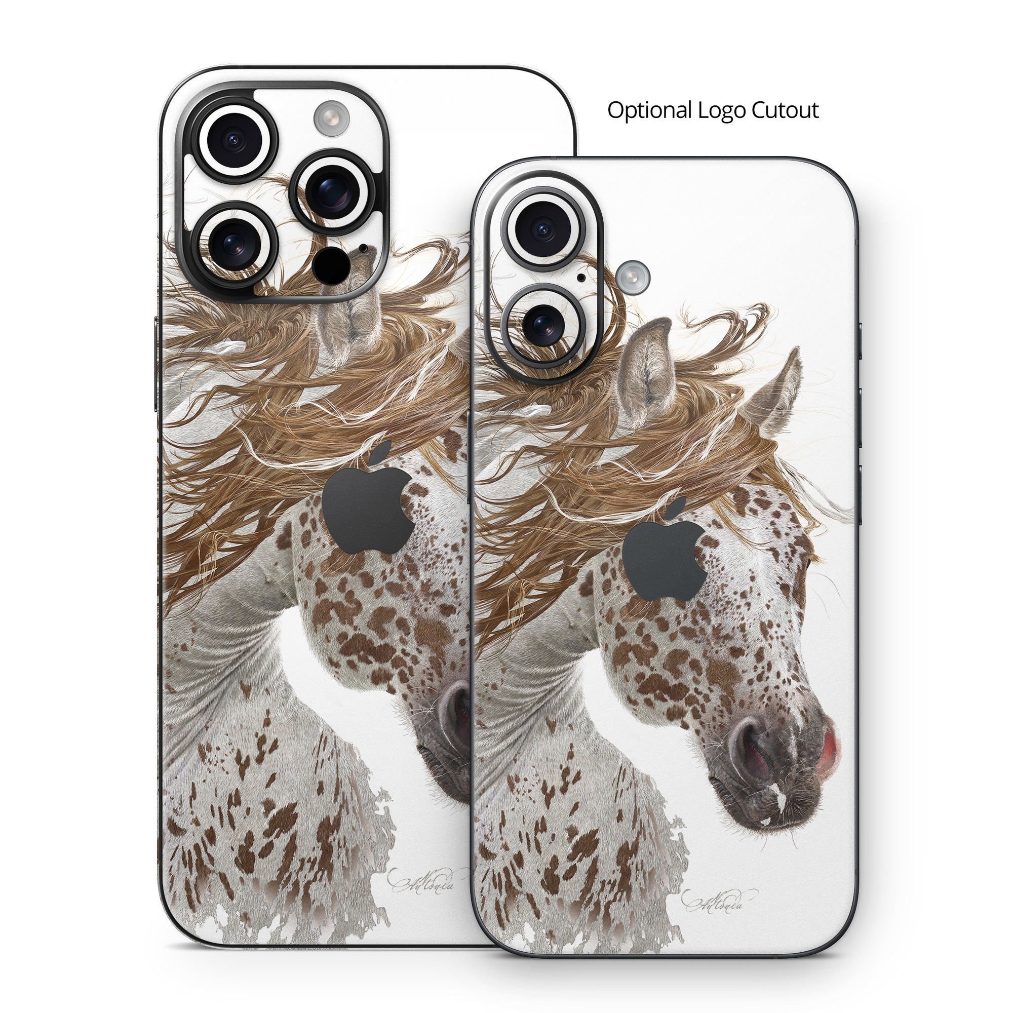 Appaloosa - Apple iPhone 16 Skin