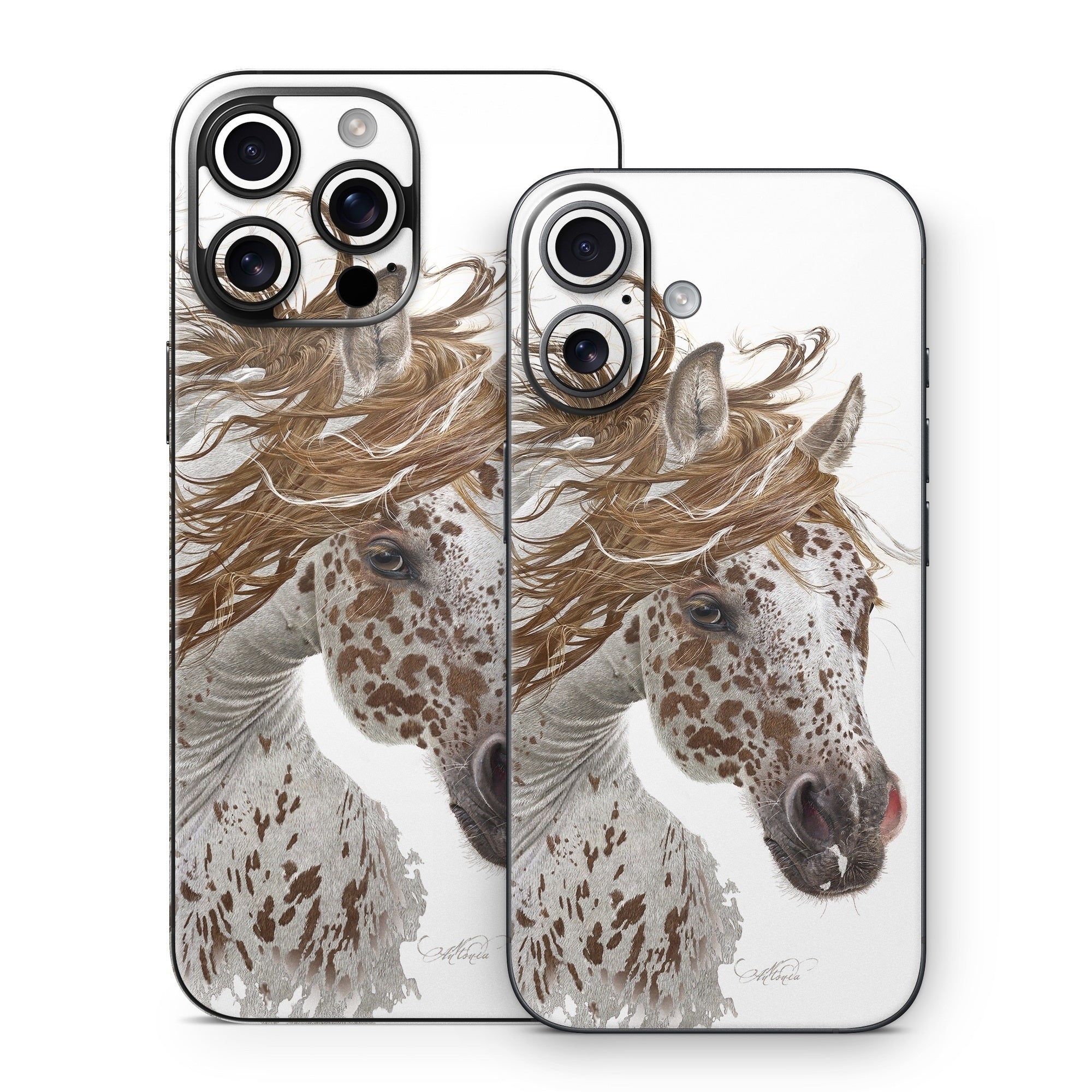 Appaloosa - Apple iPhone 16 Skin