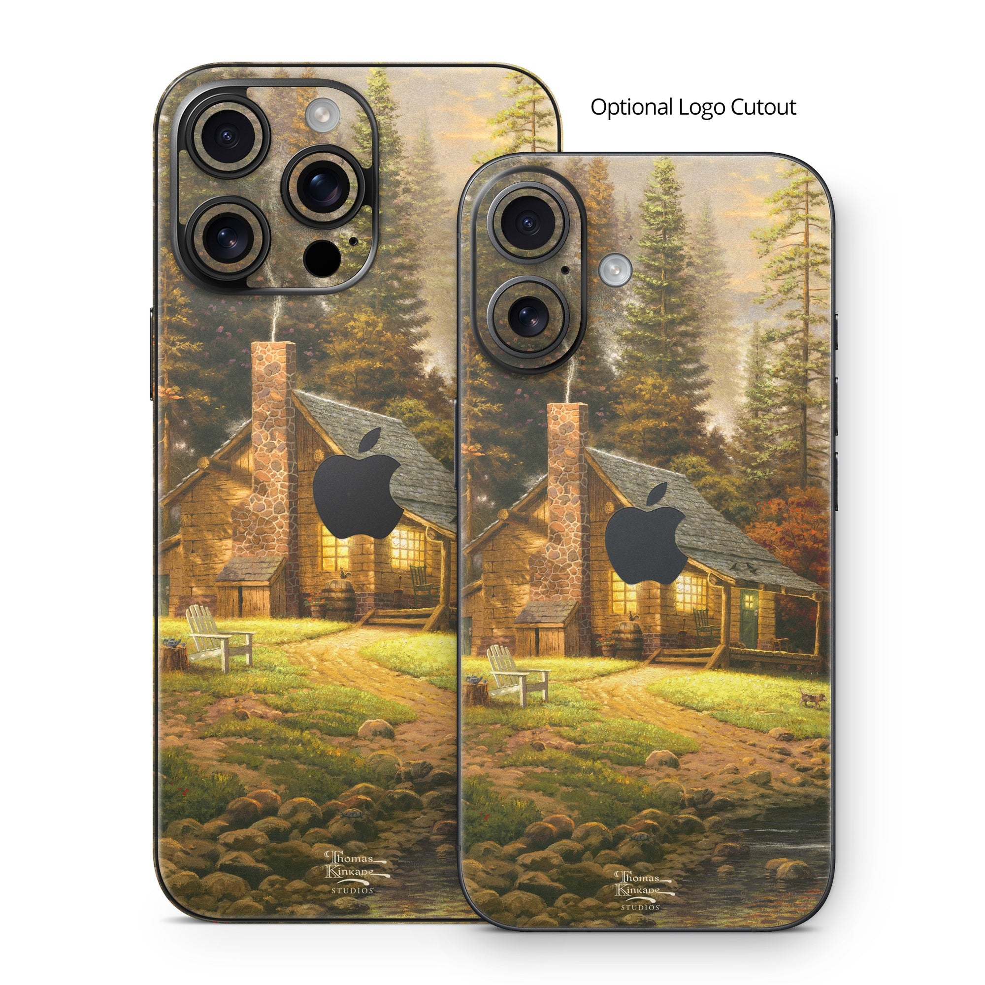 A Peaceful Retreat - Apple iPhone 16 Skin