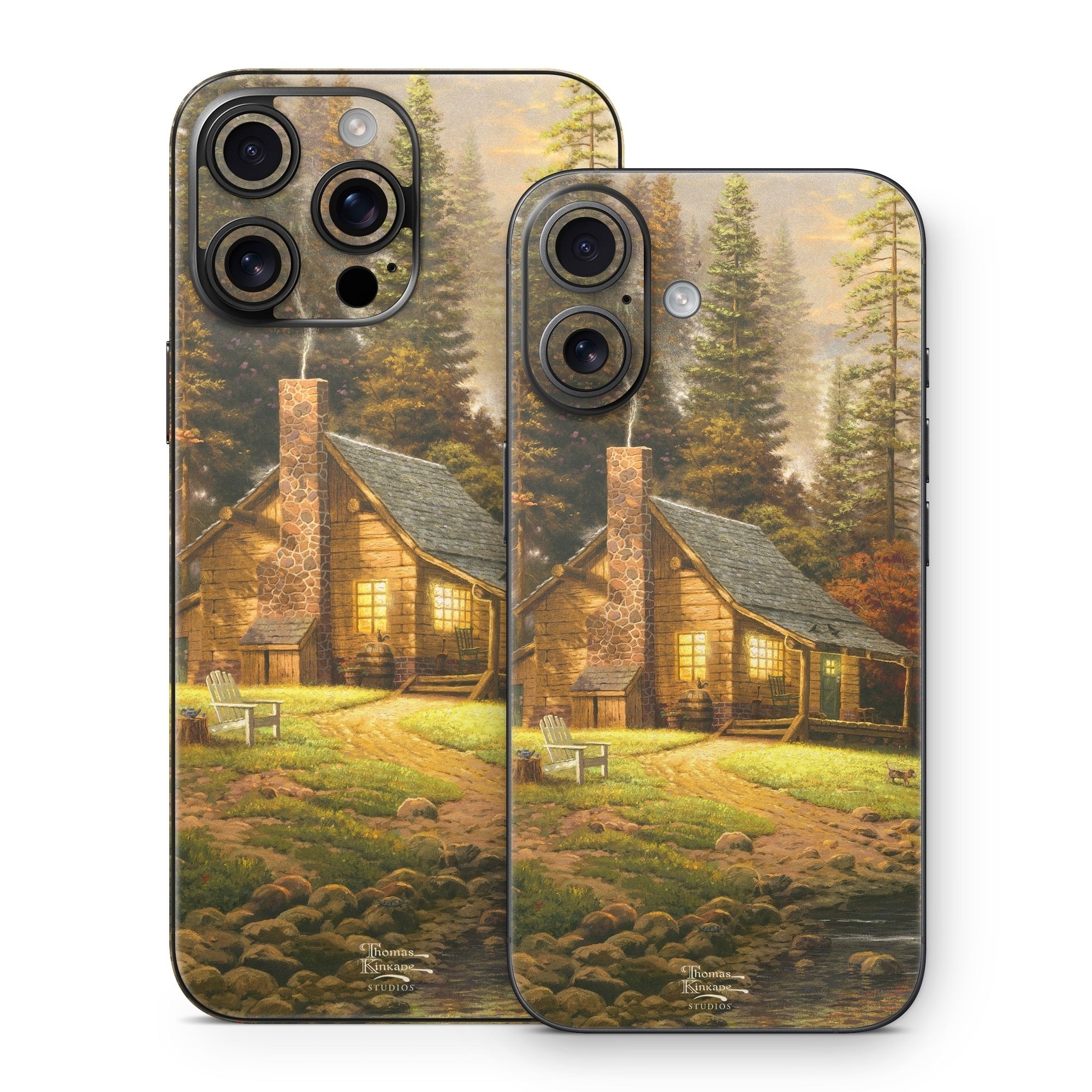 A Peaceful Retreat - Apple iPhone 16 Skin