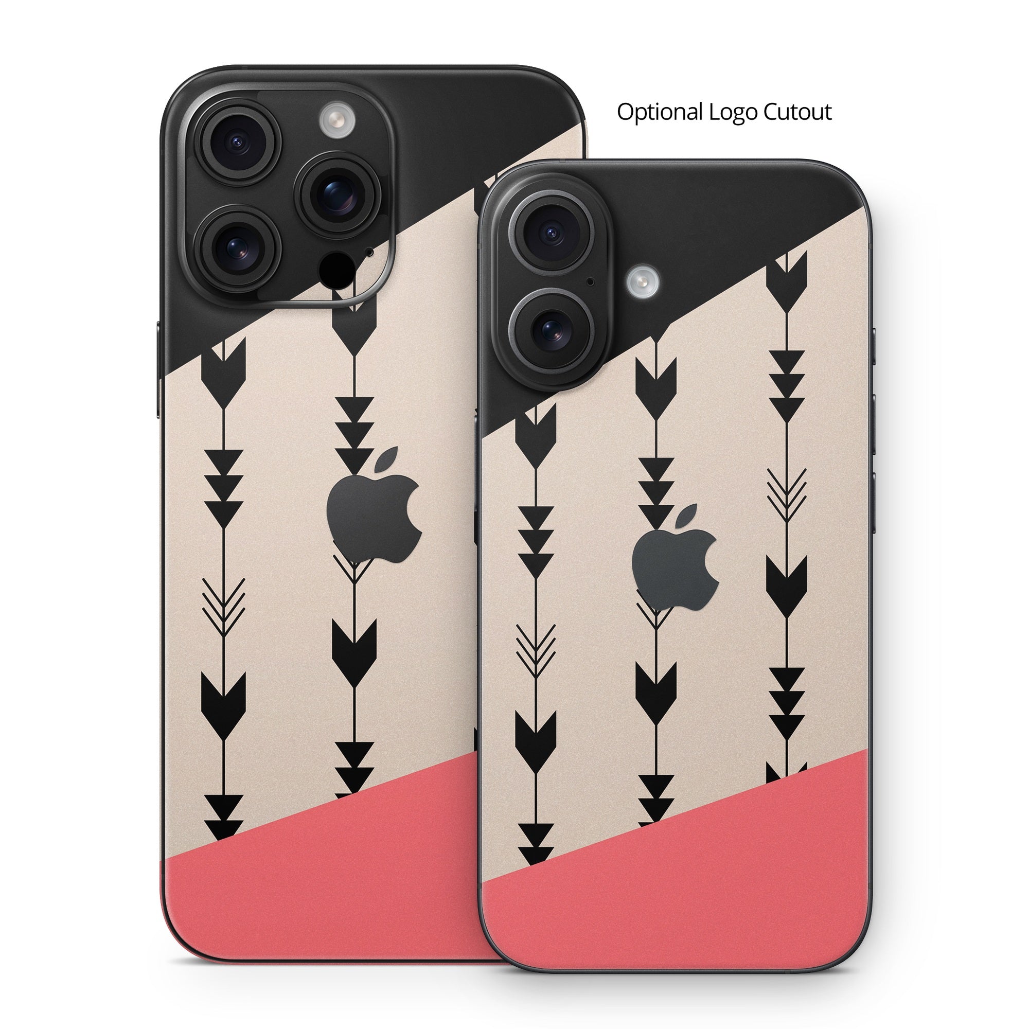 Arrows - Apple iPhone 16 Skin