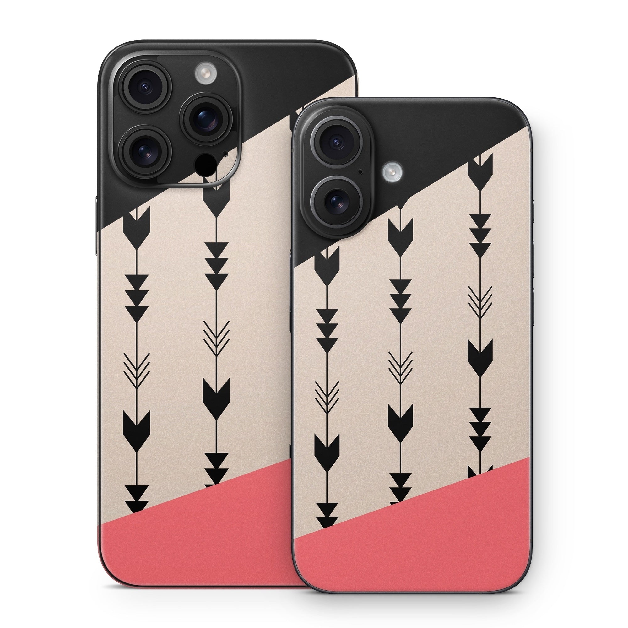 Arrows - Apple iPhone 16 Skin