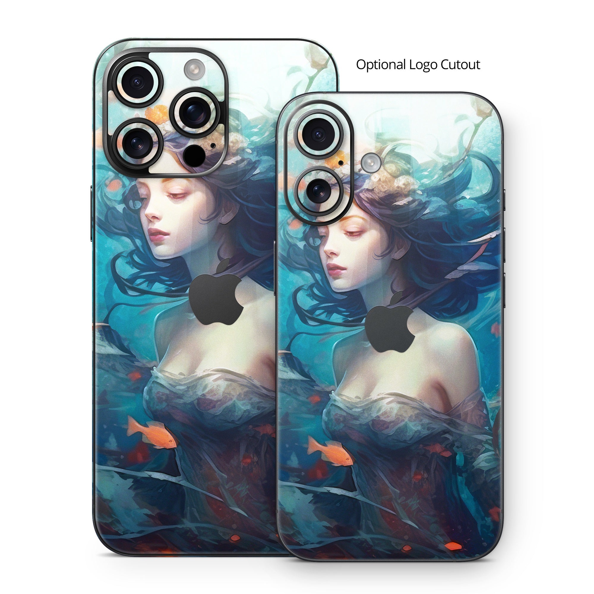 As I Sink - Apple iPhone 16 Skin