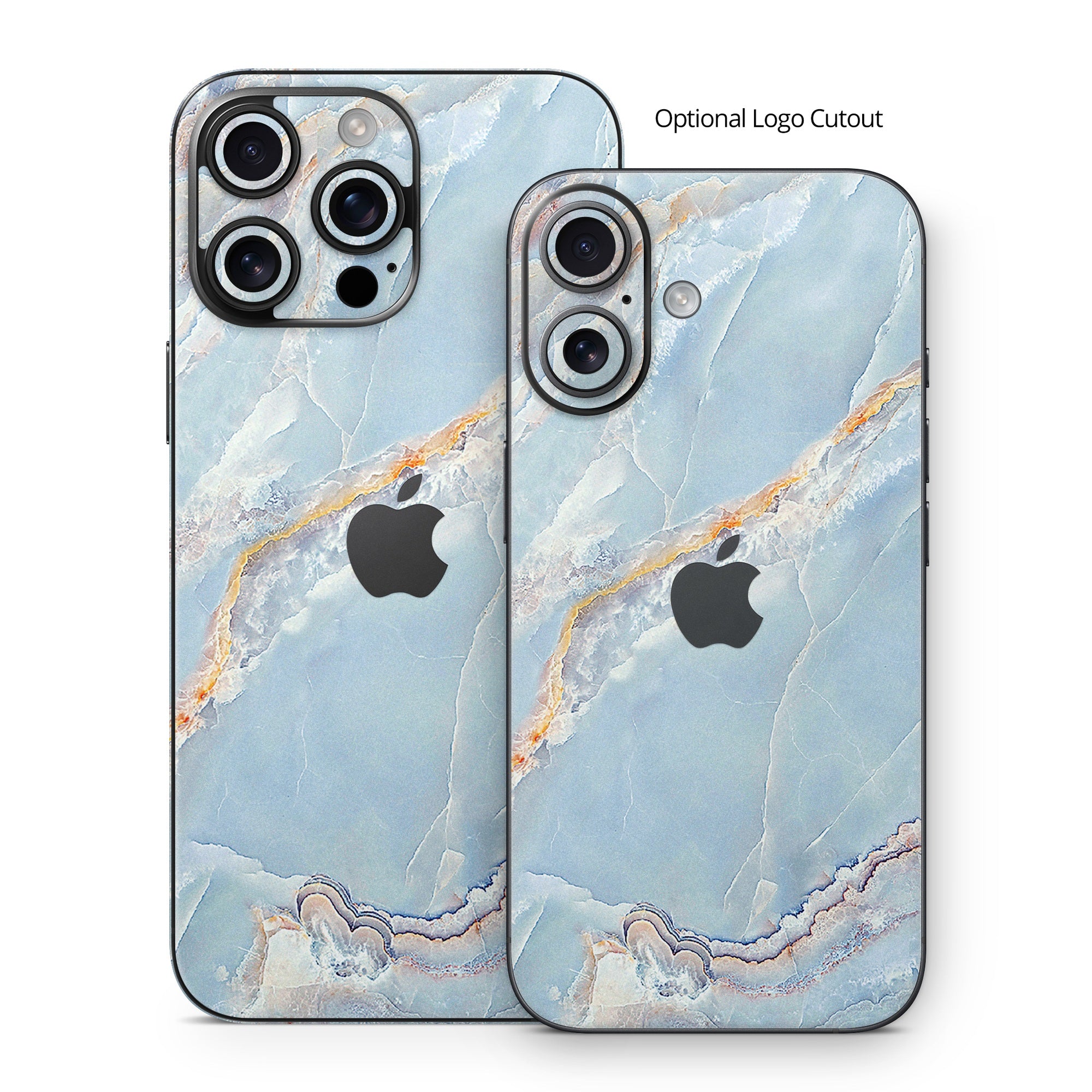 Atlantic Marble - Apple iPhone 16 Skin