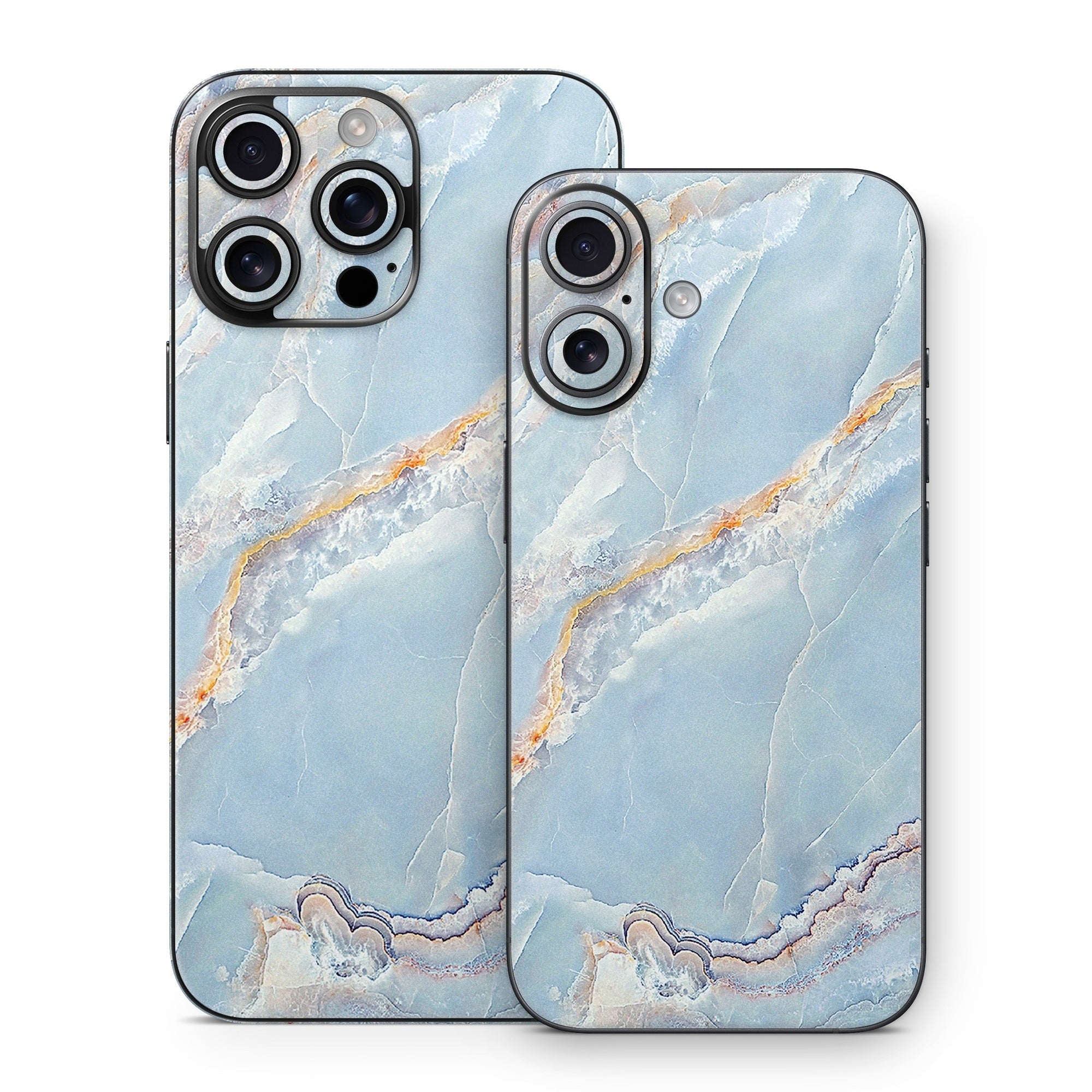 Atlantic Marble - Apple iPhone 16 Skin