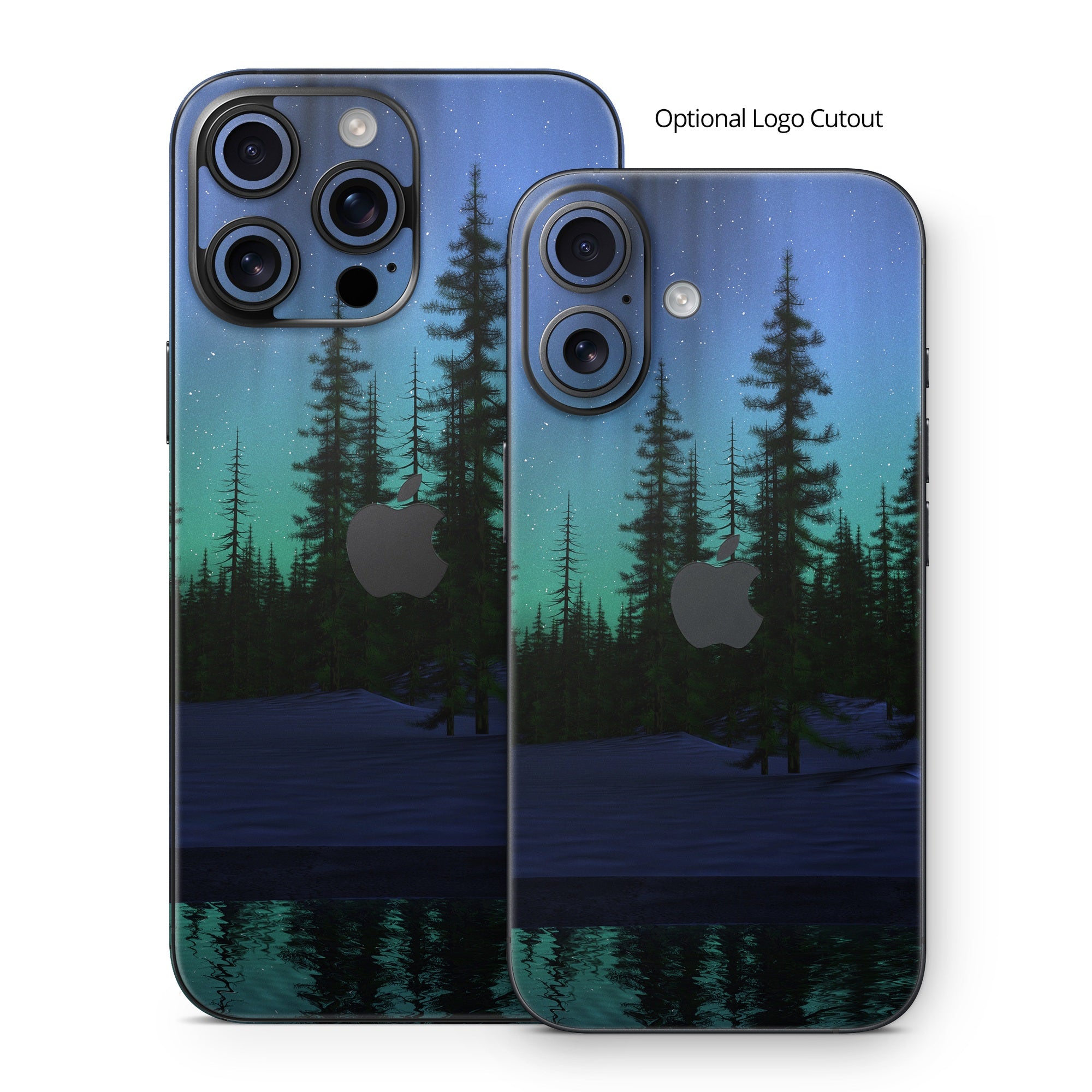 Aurora - Apple iPhone 16 Skin