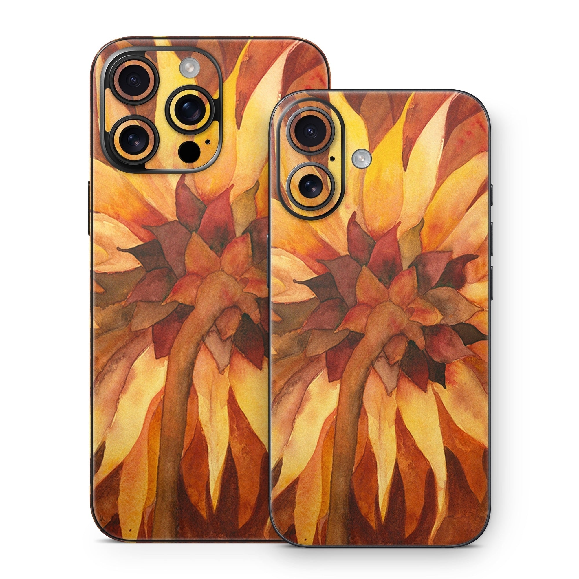 Autumn Beauty - Apple iPhone 16 Skin