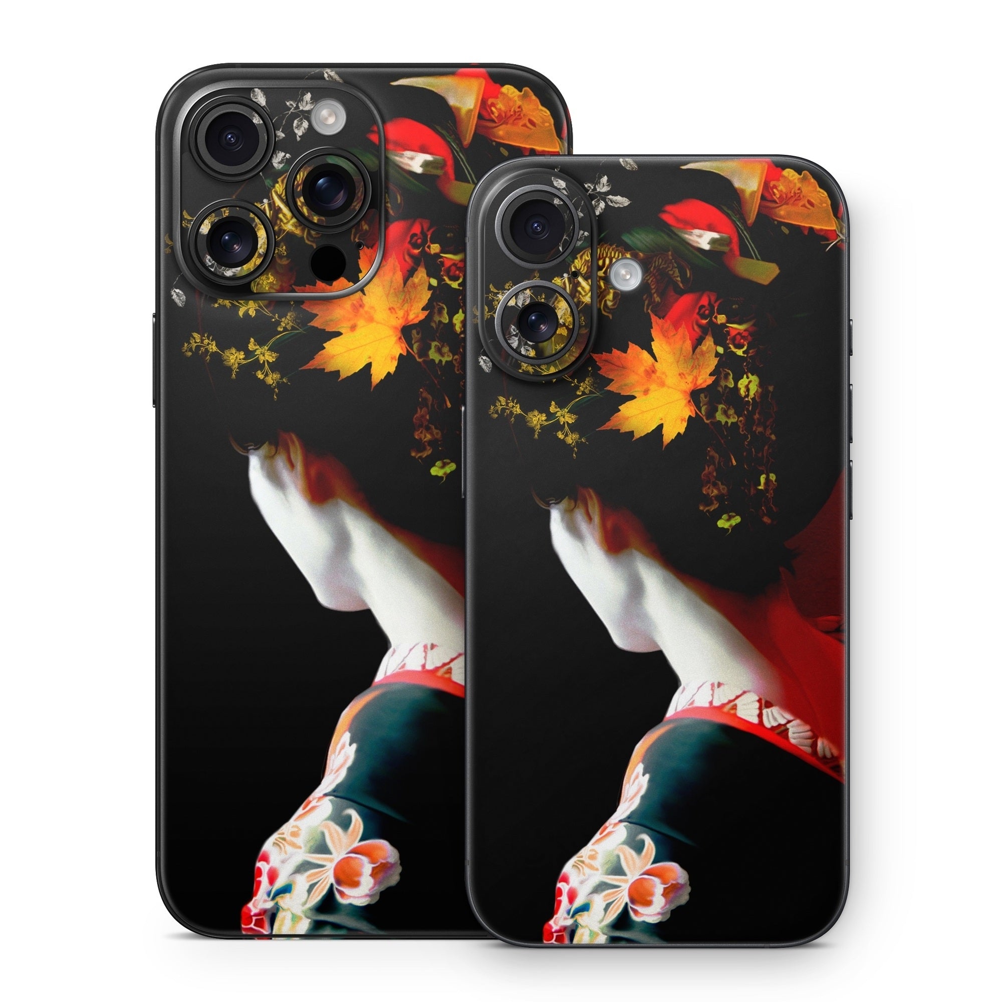 Autumn - Apple iPhone 16 Skin