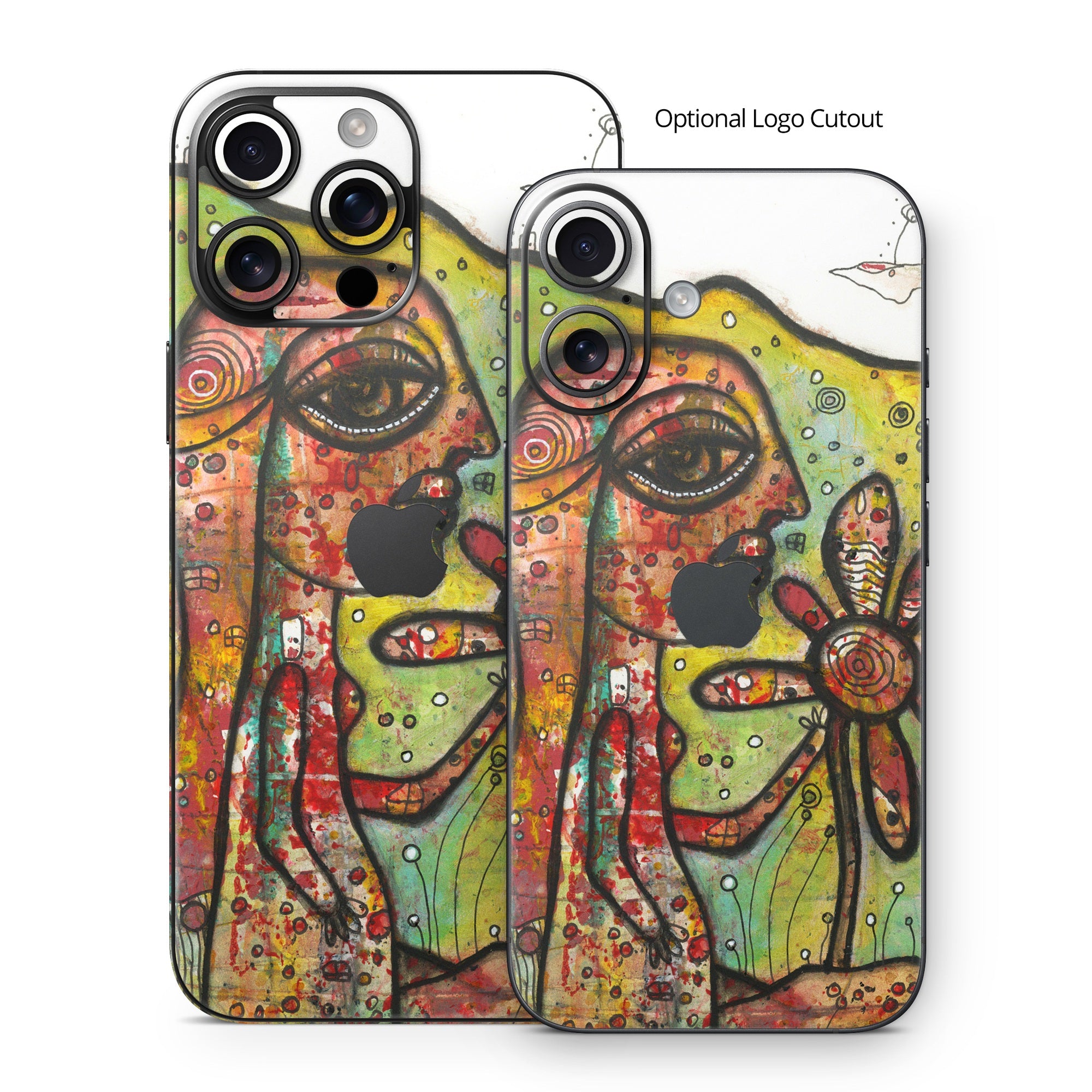 A Walk - Apple iPhone 16 Skin