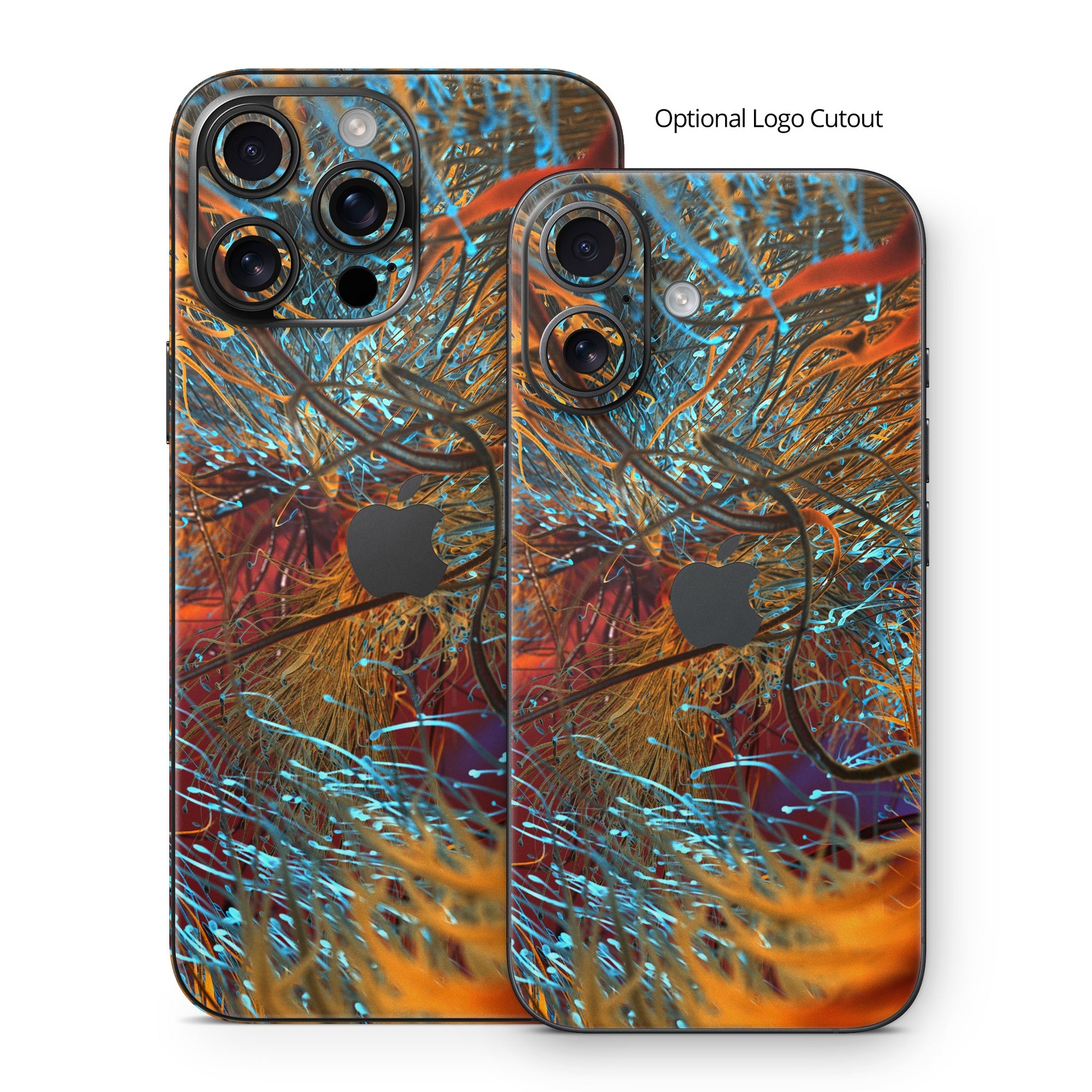 Axonal - Apple iPhone 16 Skin