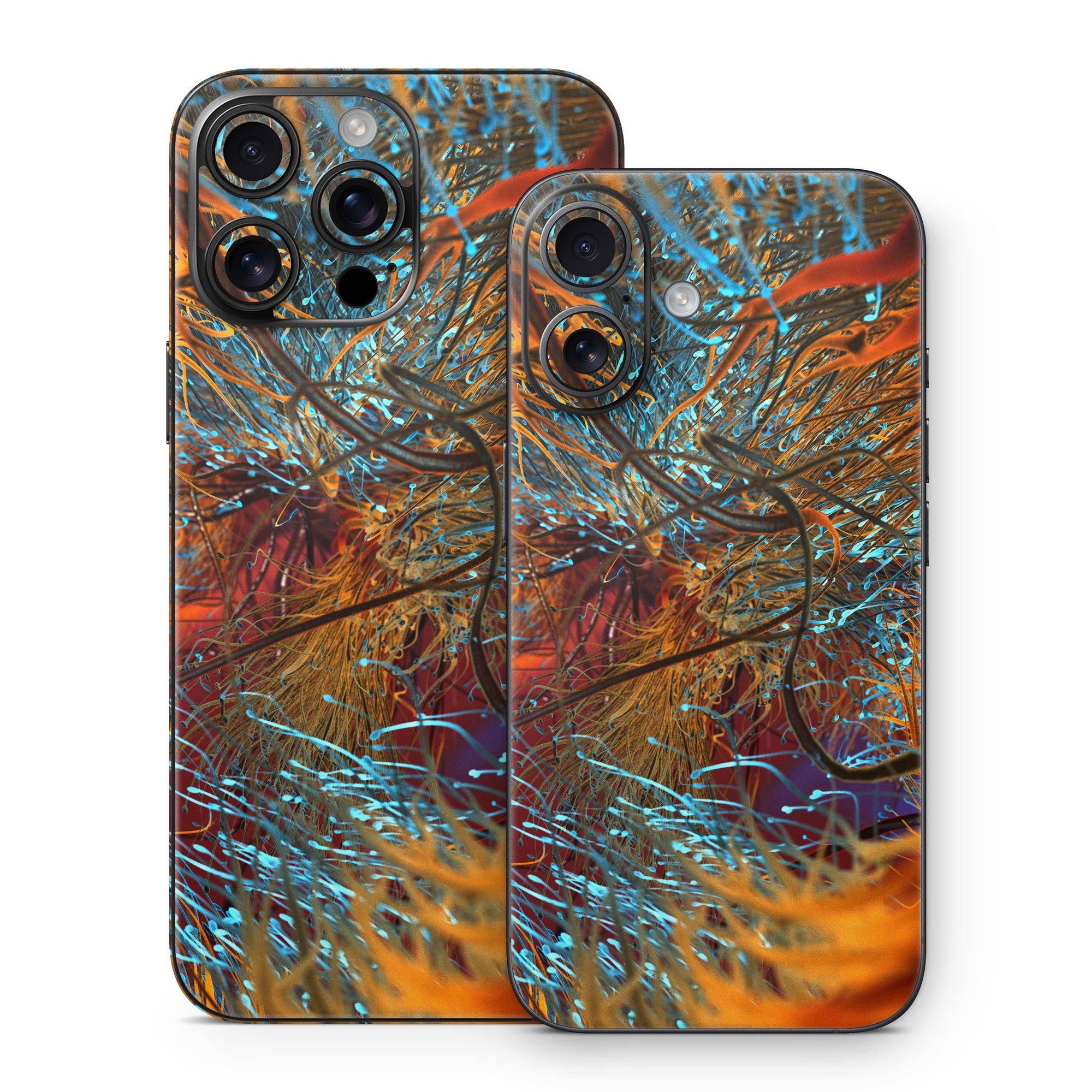 Axonal - Apple iPhone 16 Skin