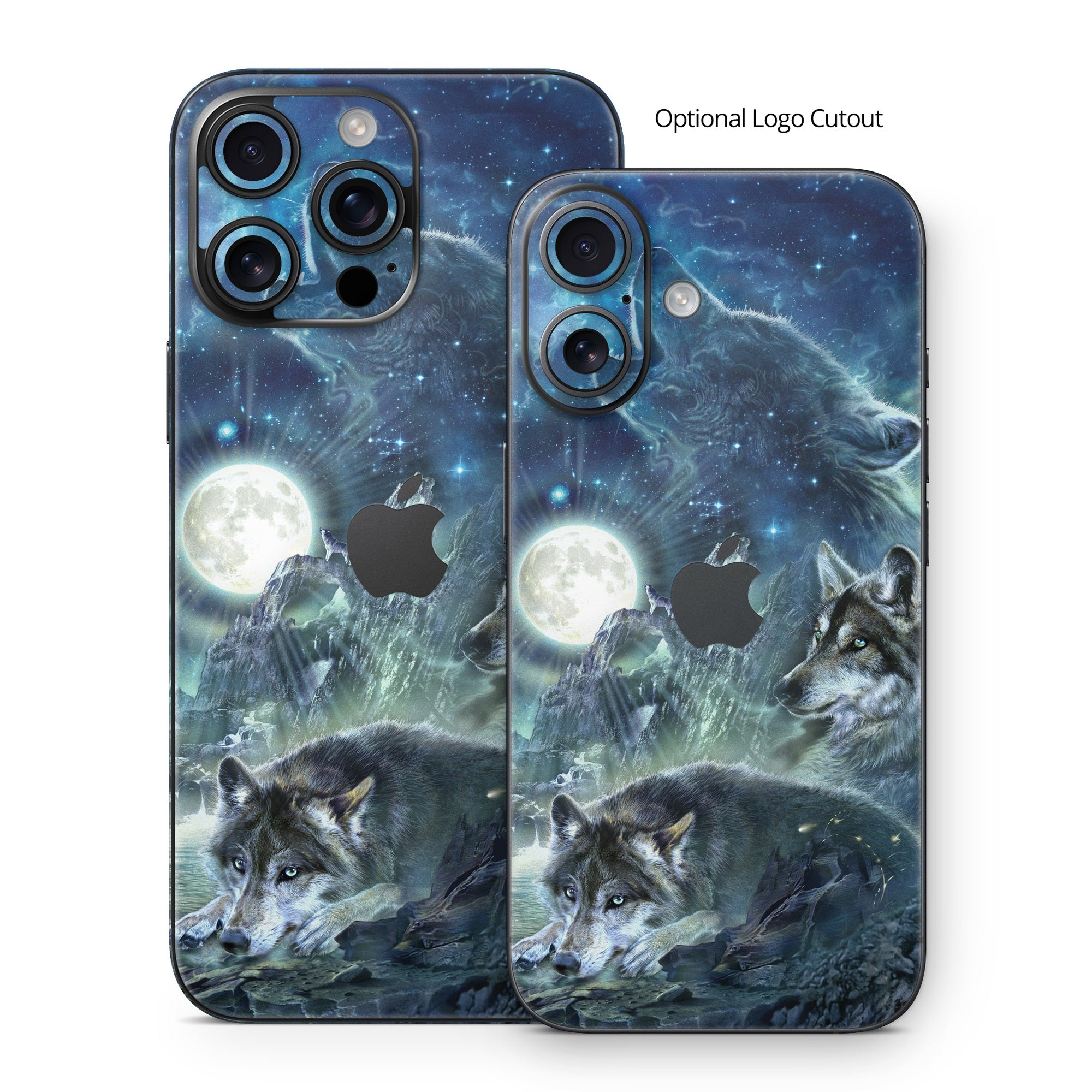 Bark At The Moon - Apple iPhone 16 Skin