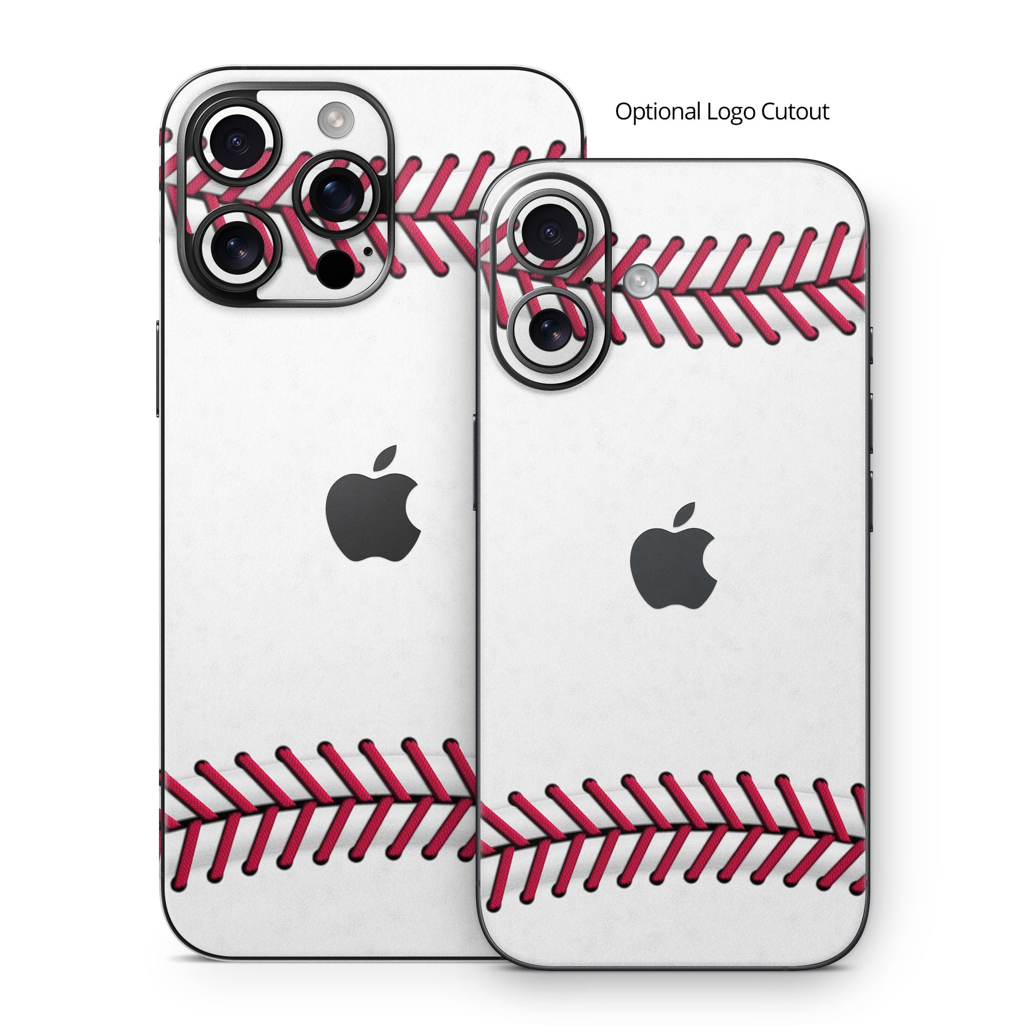 Baseball - Apple iPhone 16 Skin