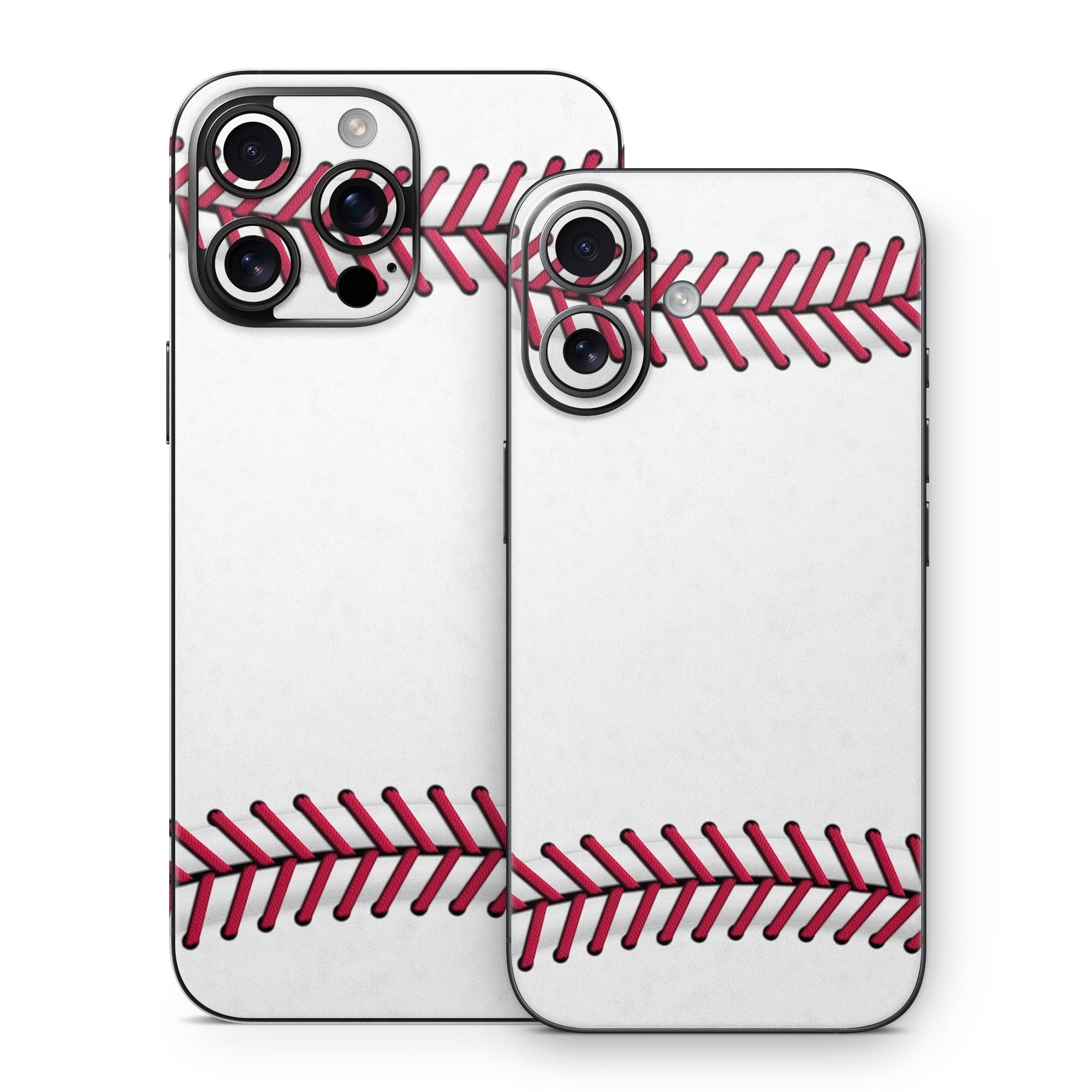 Baseball - Apple iPhone 16 Skin