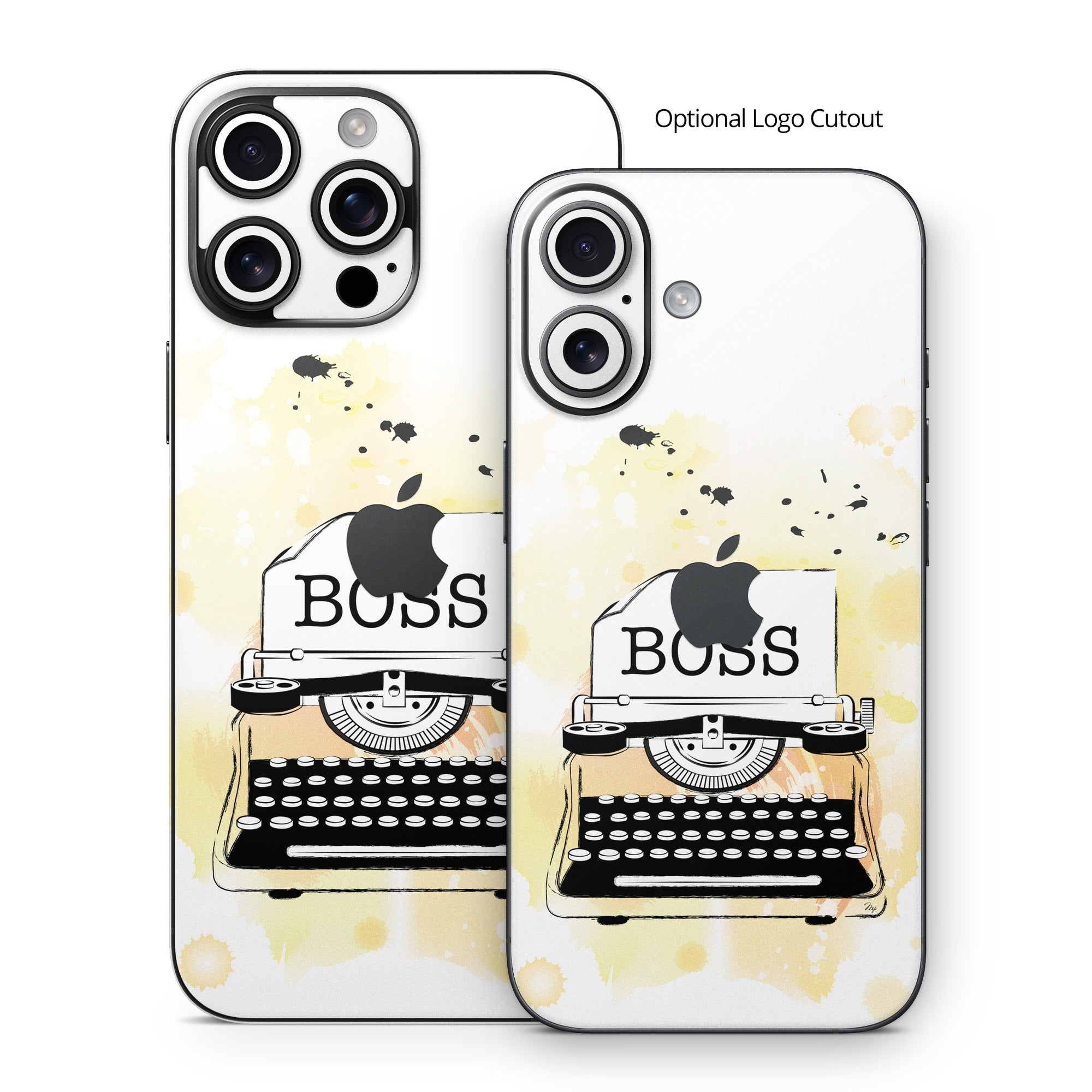 Be A Boss - Apple iPhone 16 Skin