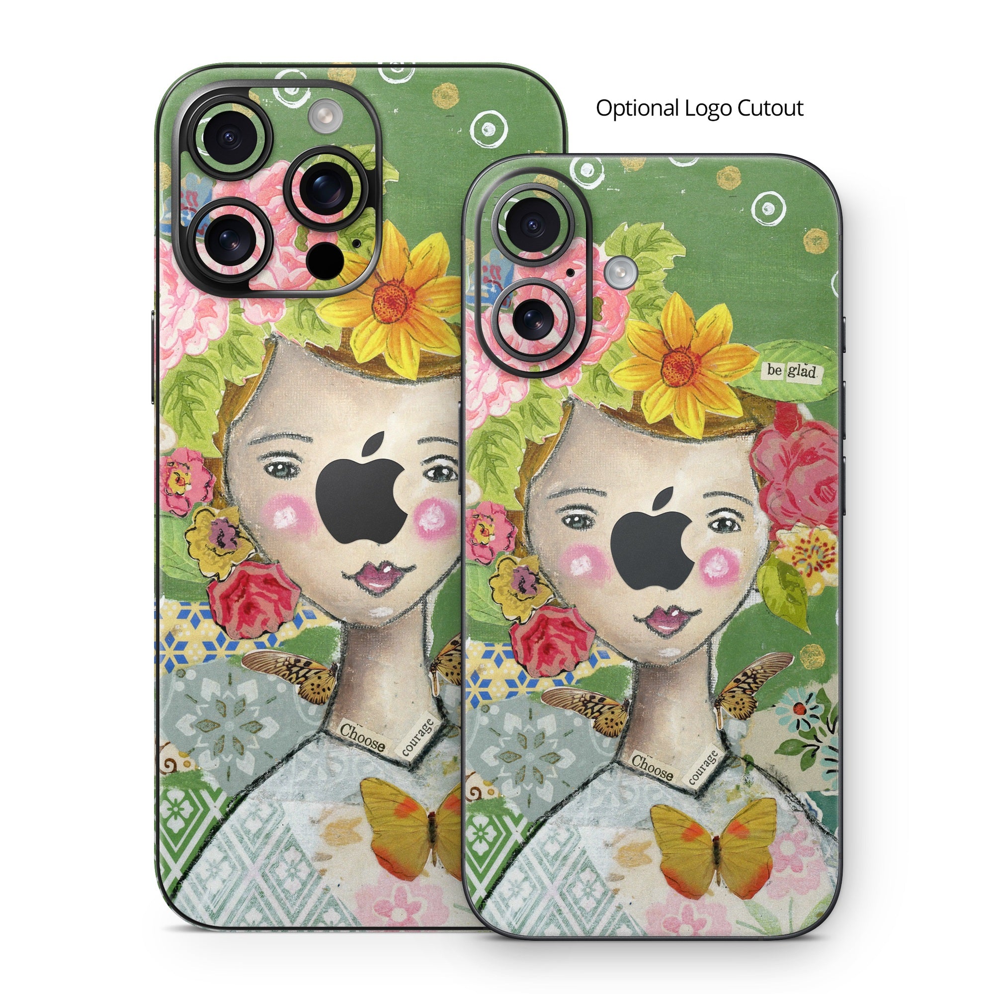 Be Glad - Apple iPhone 16 Skin