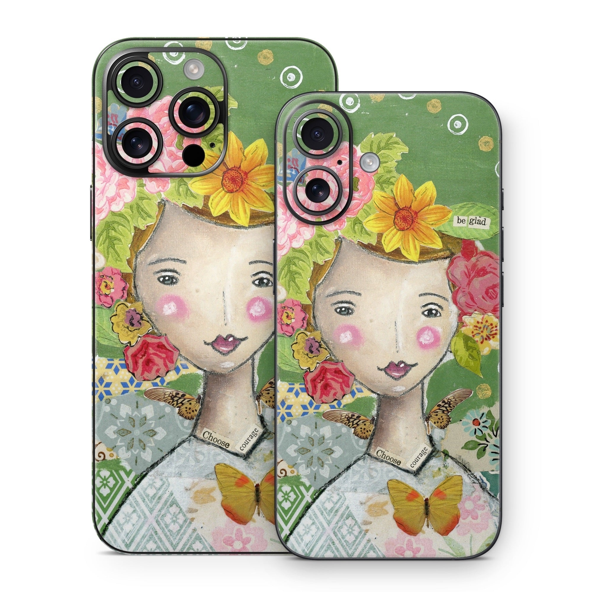 Be Glad - Apple iPhone 16 Skin