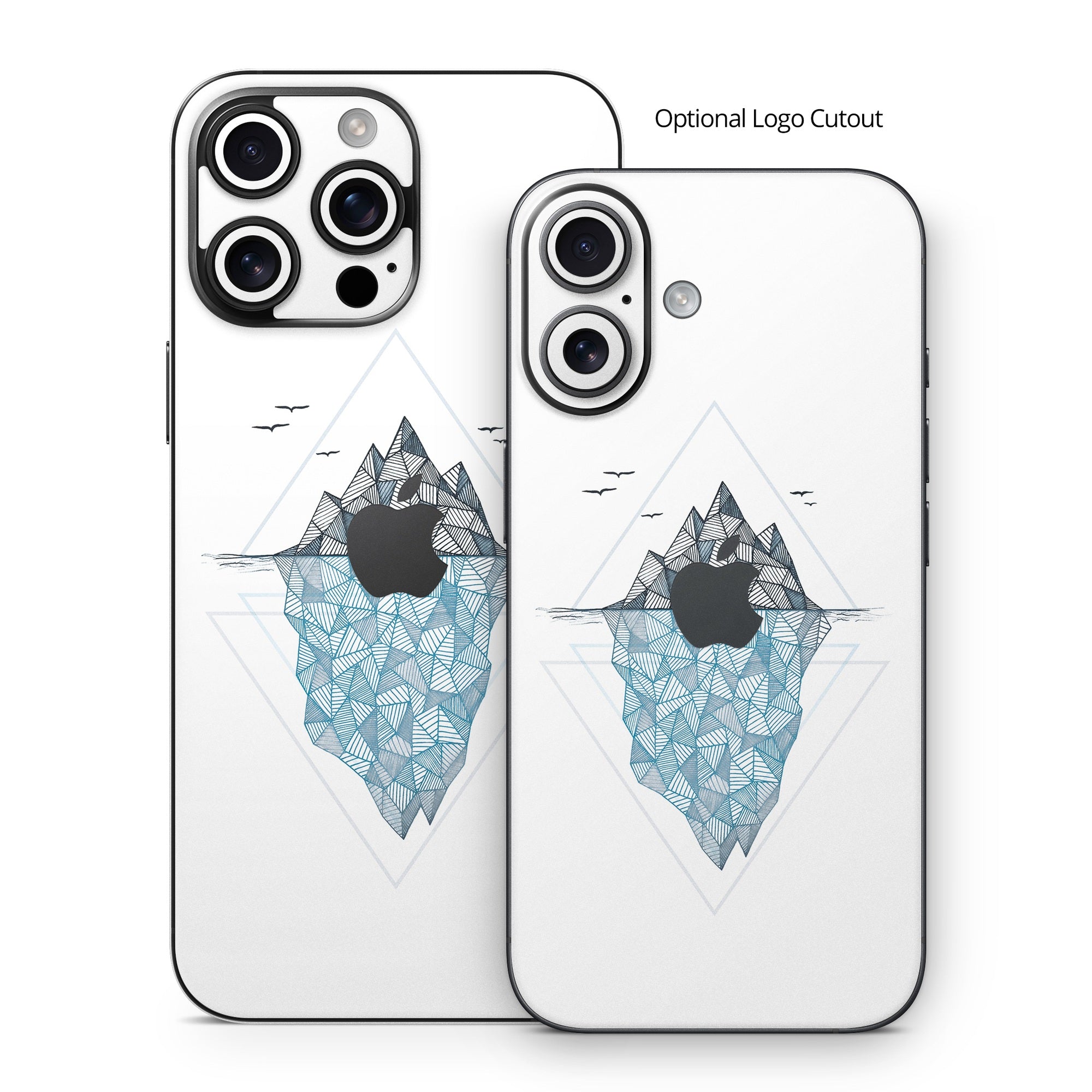 Iceberg - Apple iPhone 16 Skin