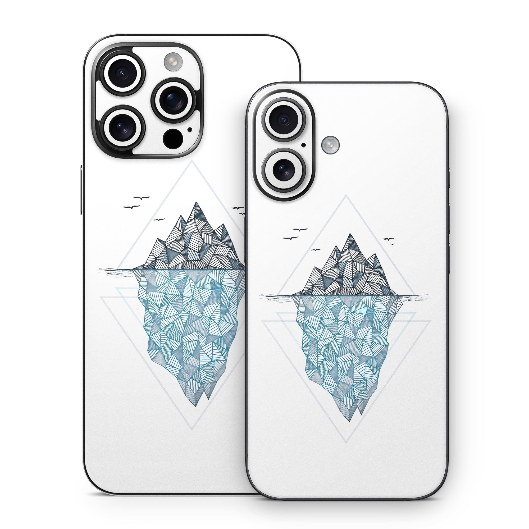 Iceberg - Apple iPhone 16 Skin